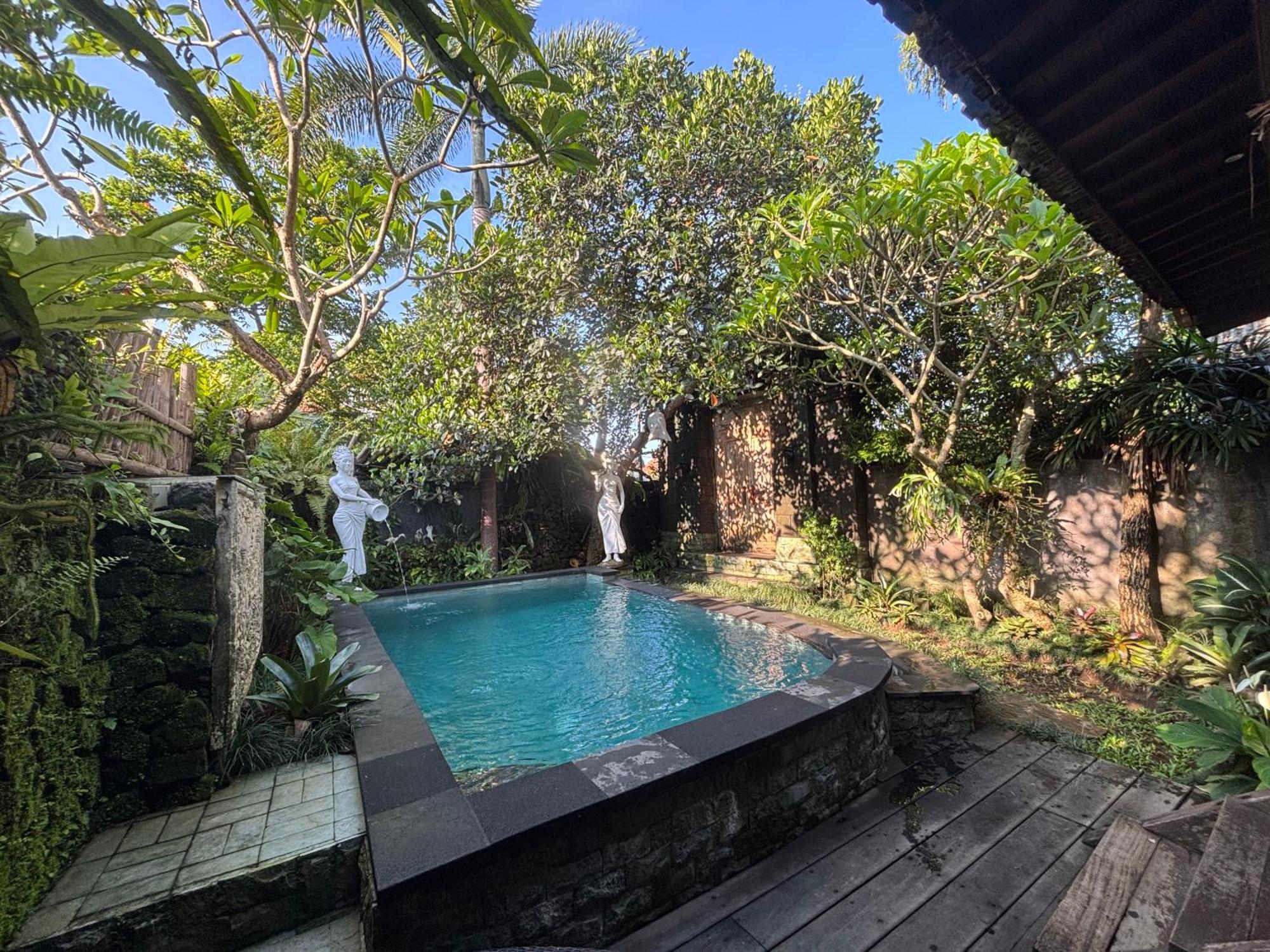 Bumbung Sari Villa Ubud