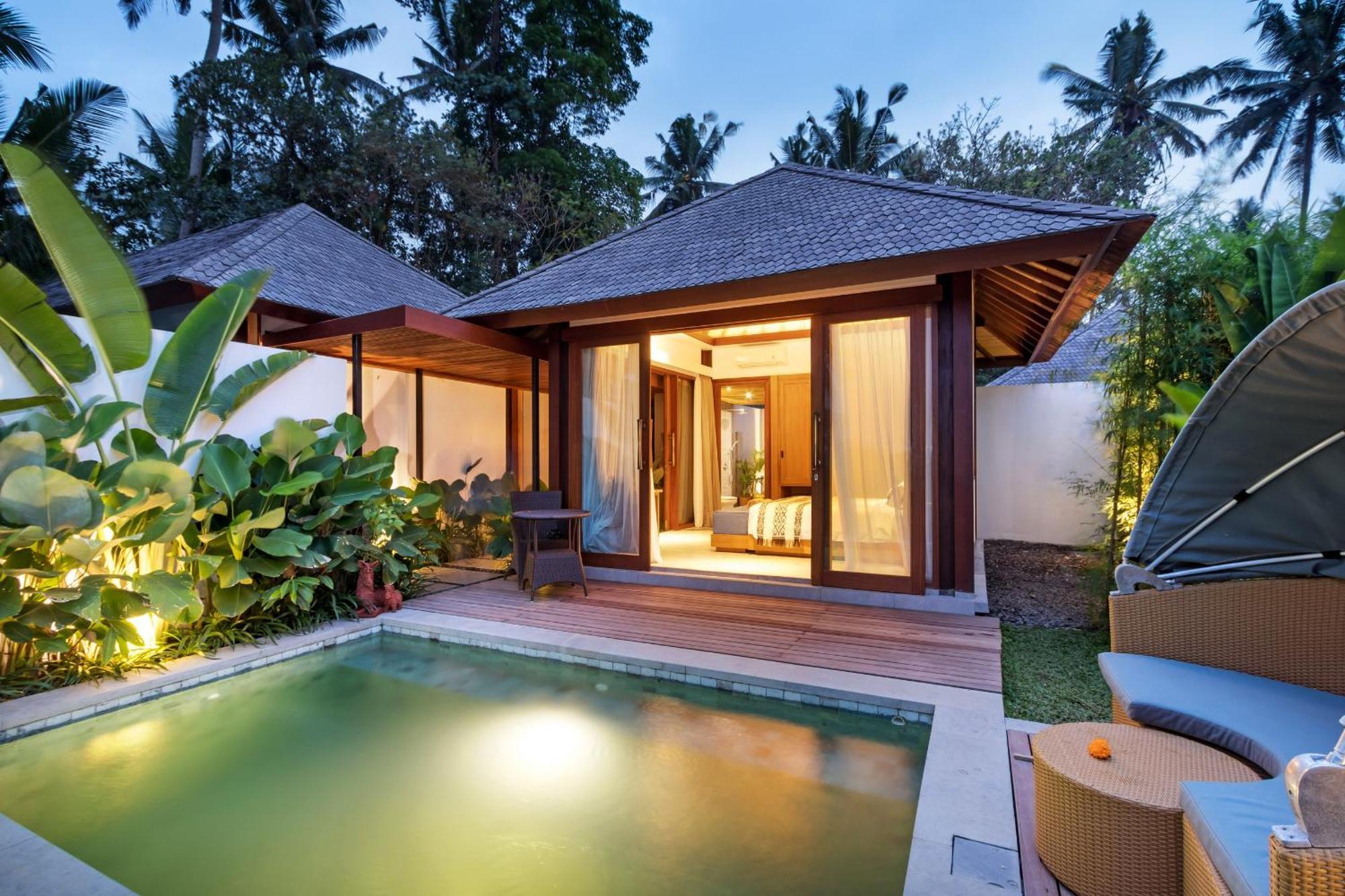 The Calm - 1br Romance With Rice Field View