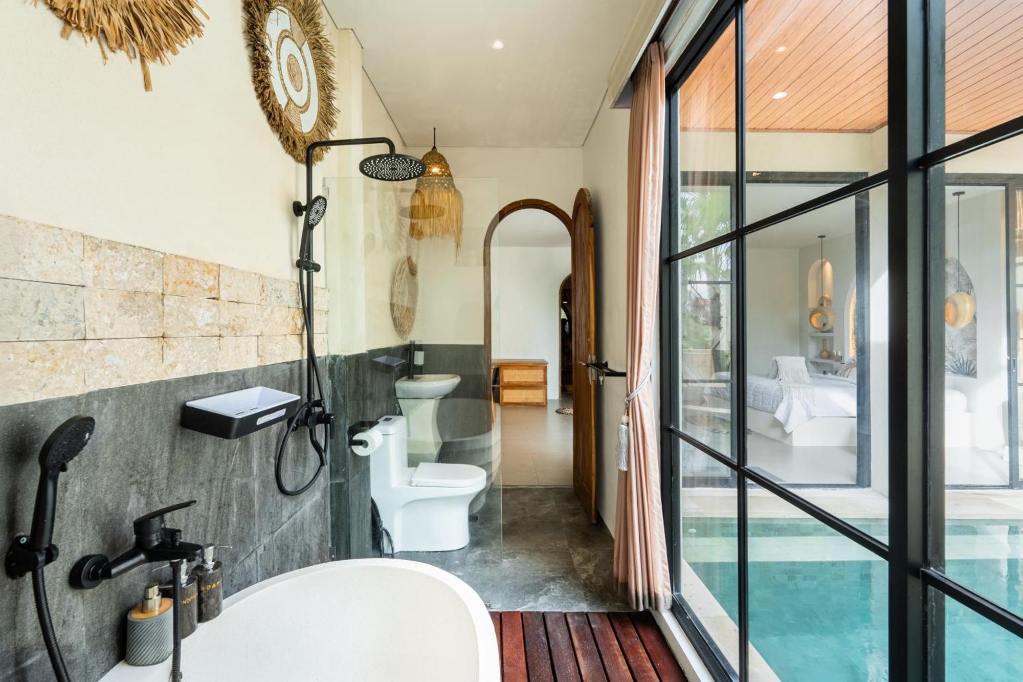 Maha Bali 2 Vila Ubud (Bali)