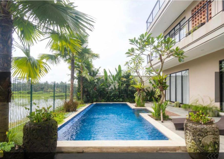 Hotel Puri Kembang Ayu Ubud (Bali)