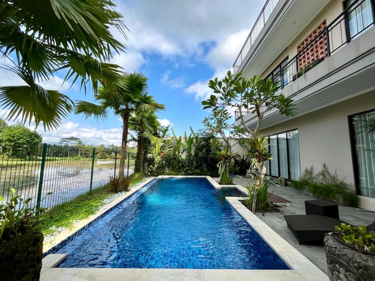Hotel Puri Kembang Ayu Ubud (Bali)
