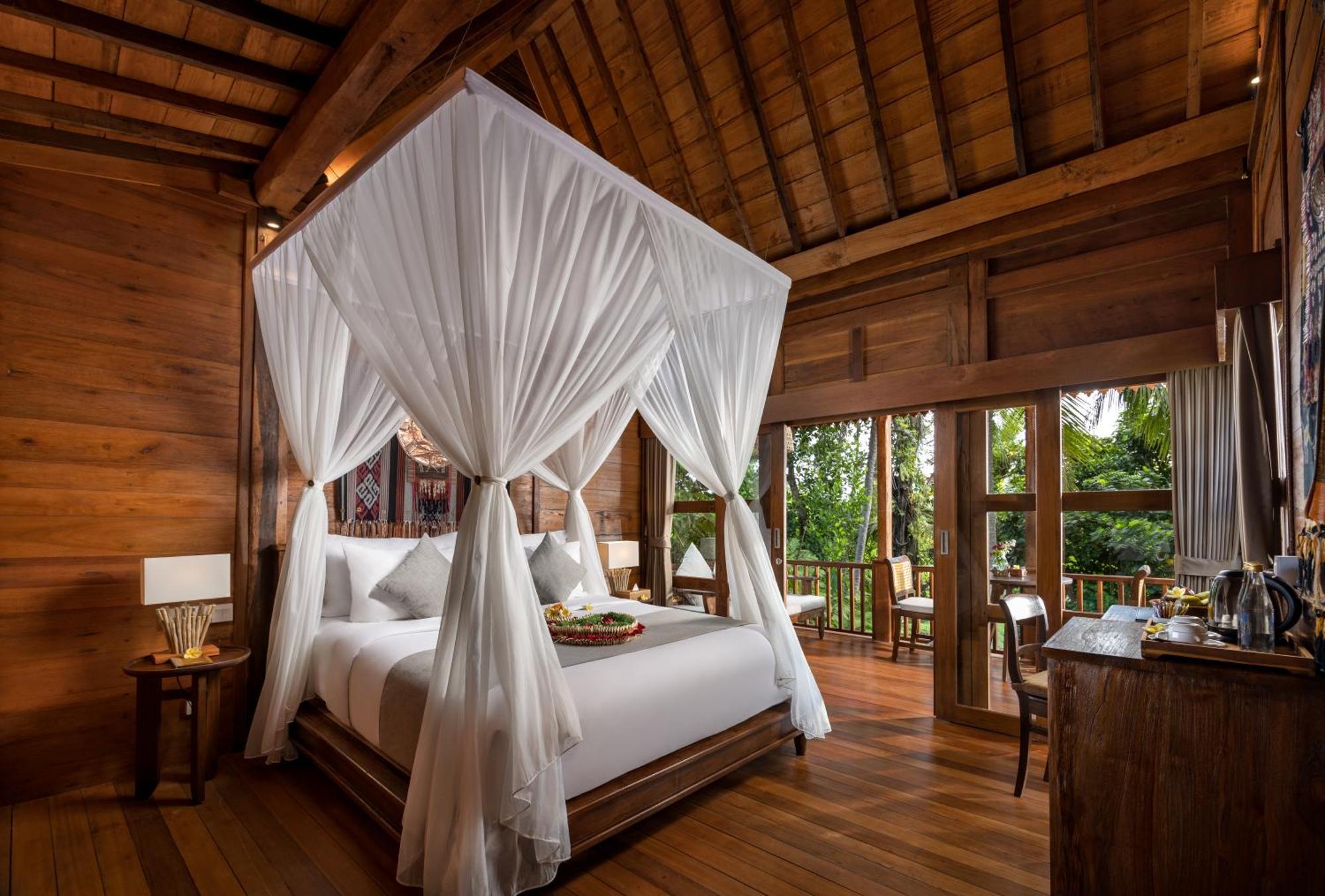 Berlima Wooden By Pramana * Ubud (Bali)