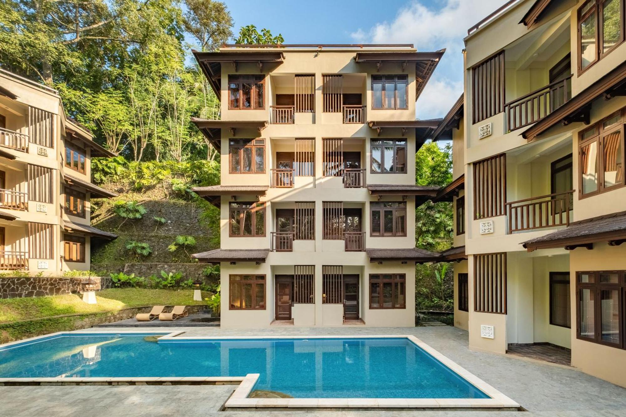 Semana Residences By Cove 4*