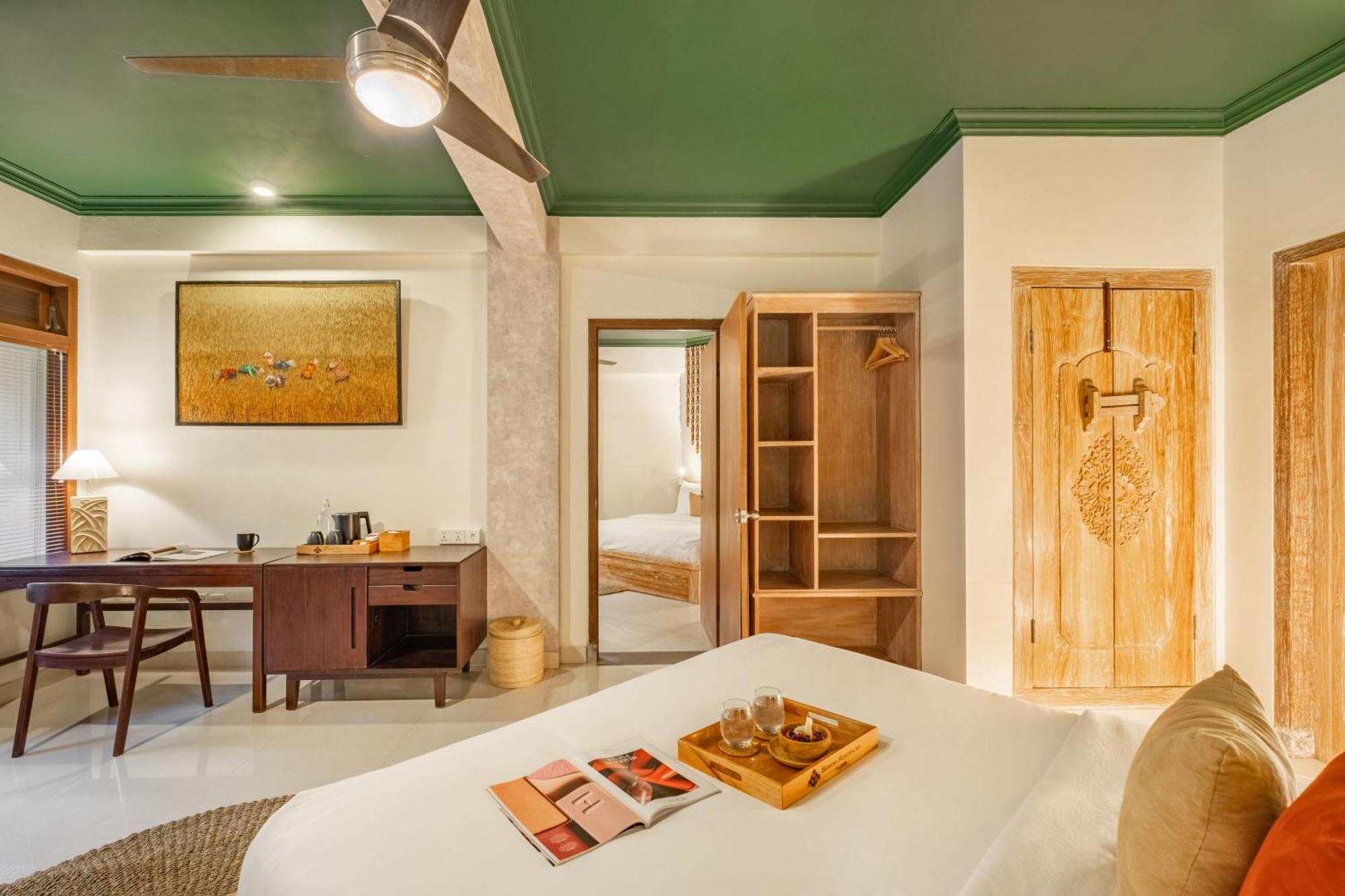 Semana Residences By Cove Hotel 4*
