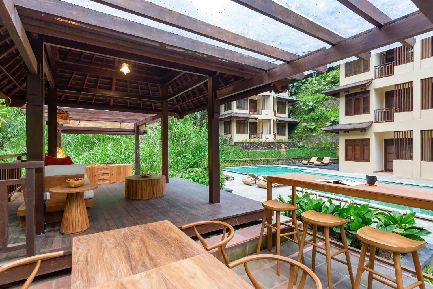Hotel Semana Residences By Cove Ubud