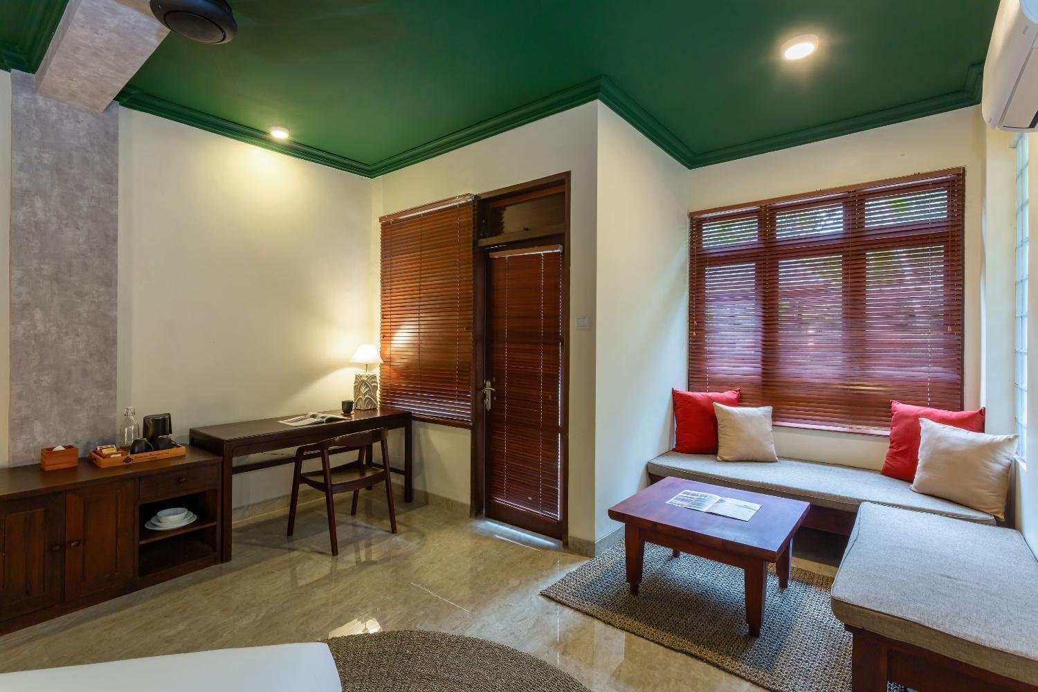 Semana Residences By Cove Hotel
