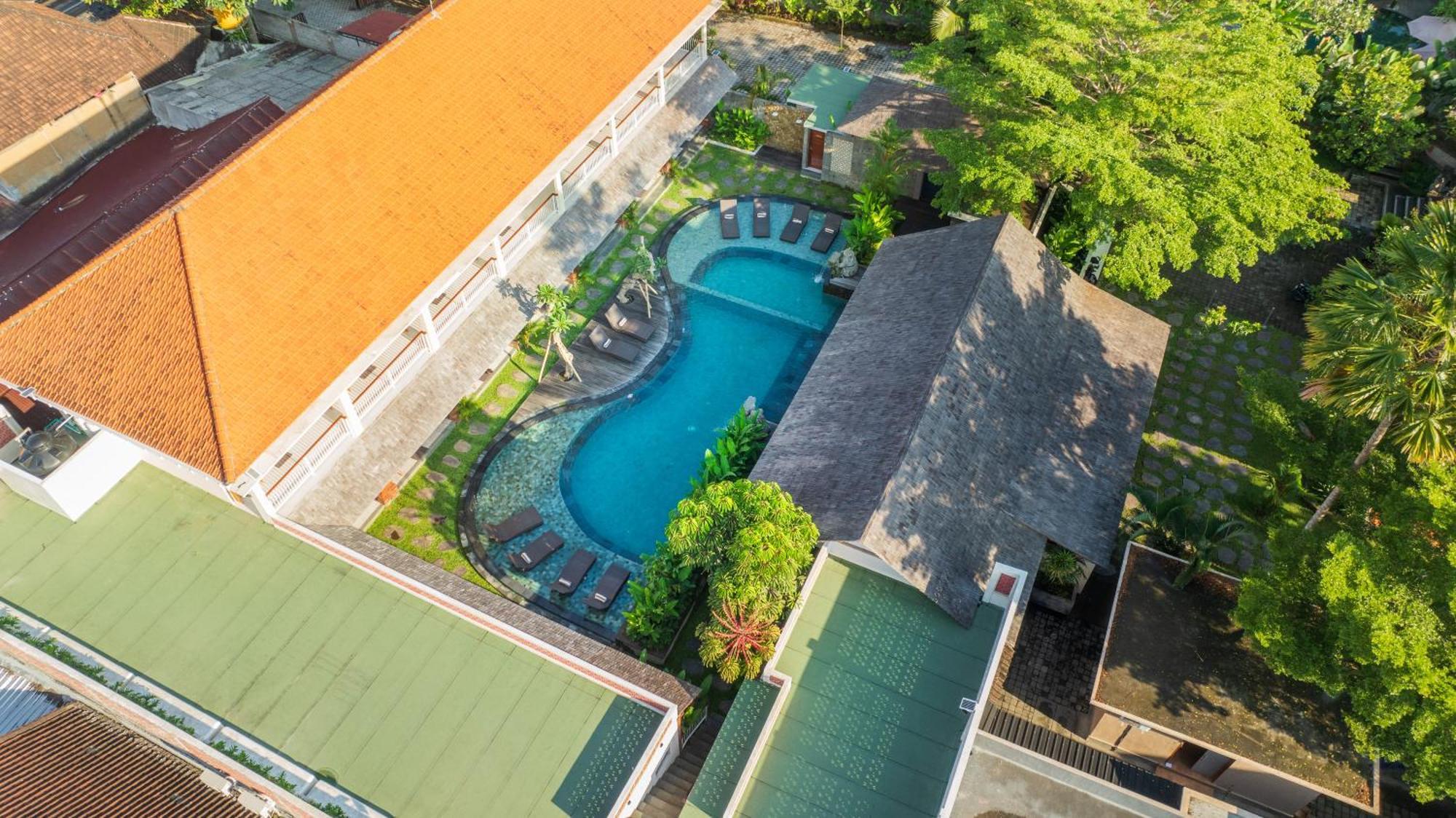 Puri Andong Hotel Ubud