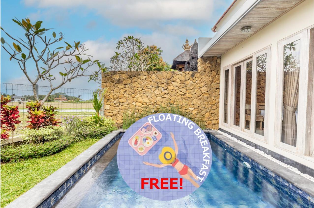 New Private Pool - Kita Villa Ubud (Bali)