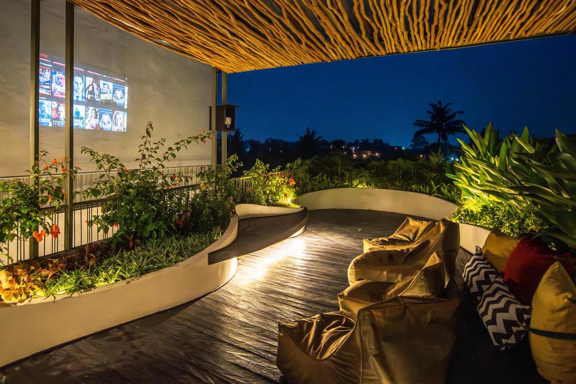 Rooftop Art Ubud (Bali)