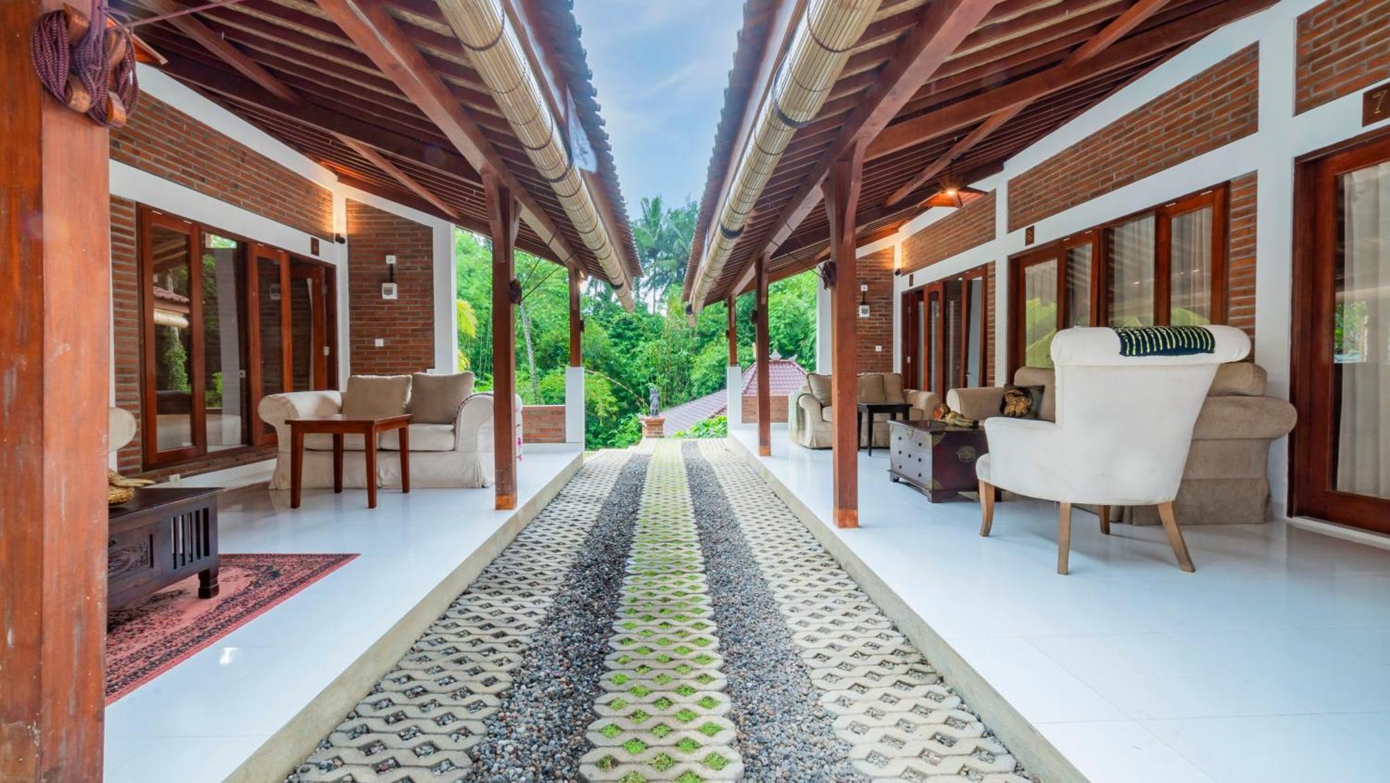 As I Am Retreat Ubud (Bali)