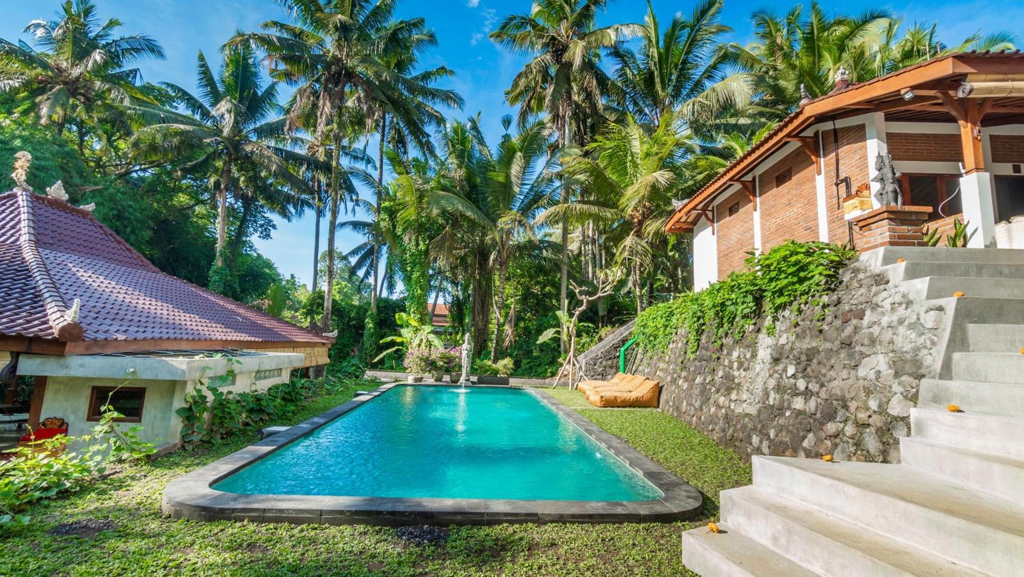 As I Am Retreat Hotel Ubud (Bali)