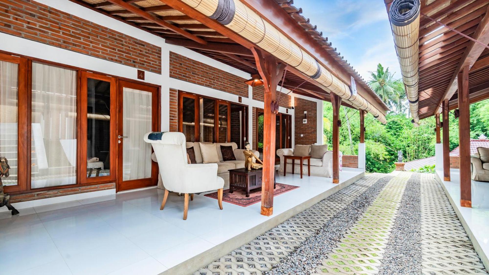 As I Am Retreat Hotel Ubud (Bali)