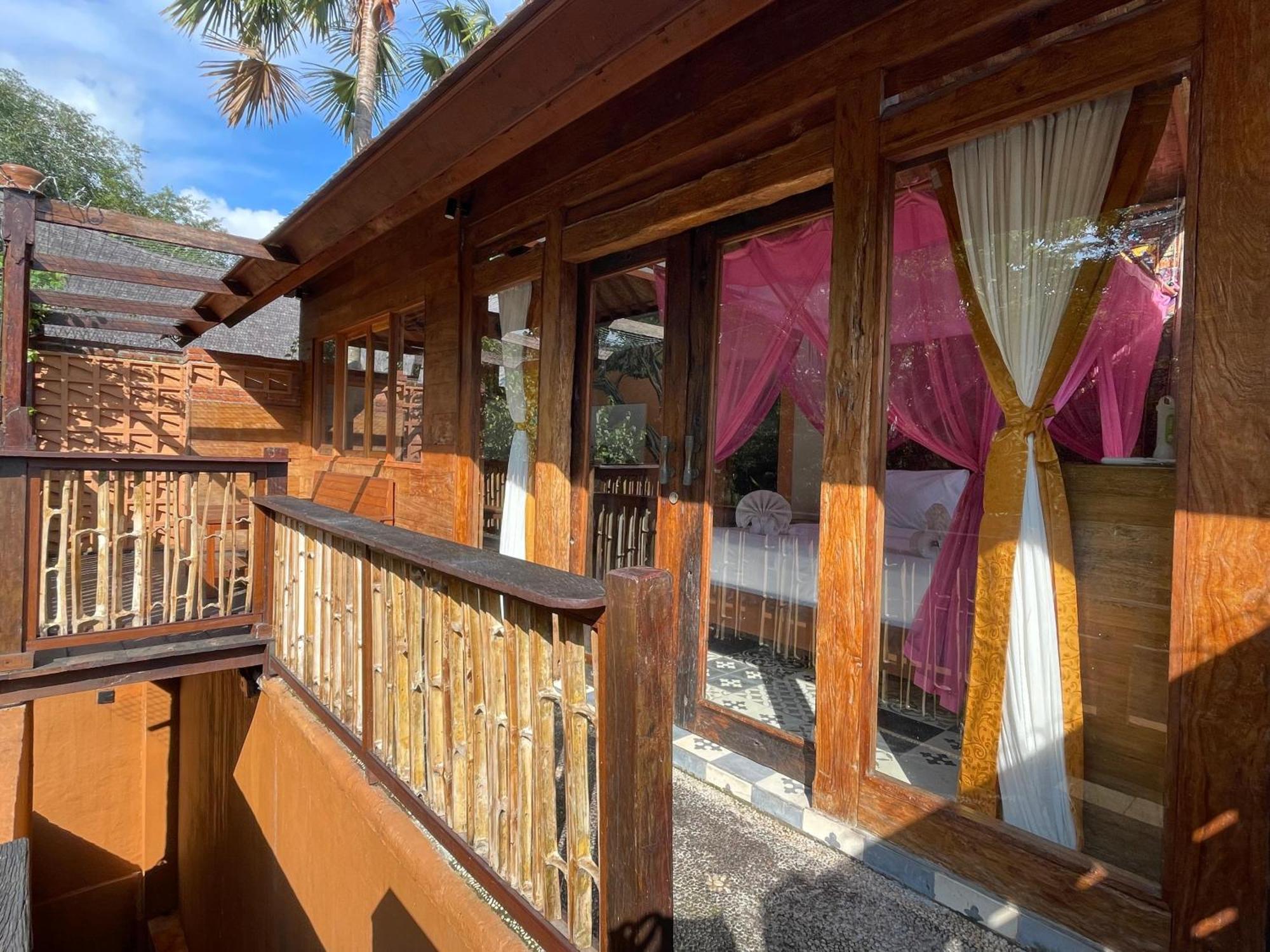 Ferienpark Bali Bohemia Huts Ubud
