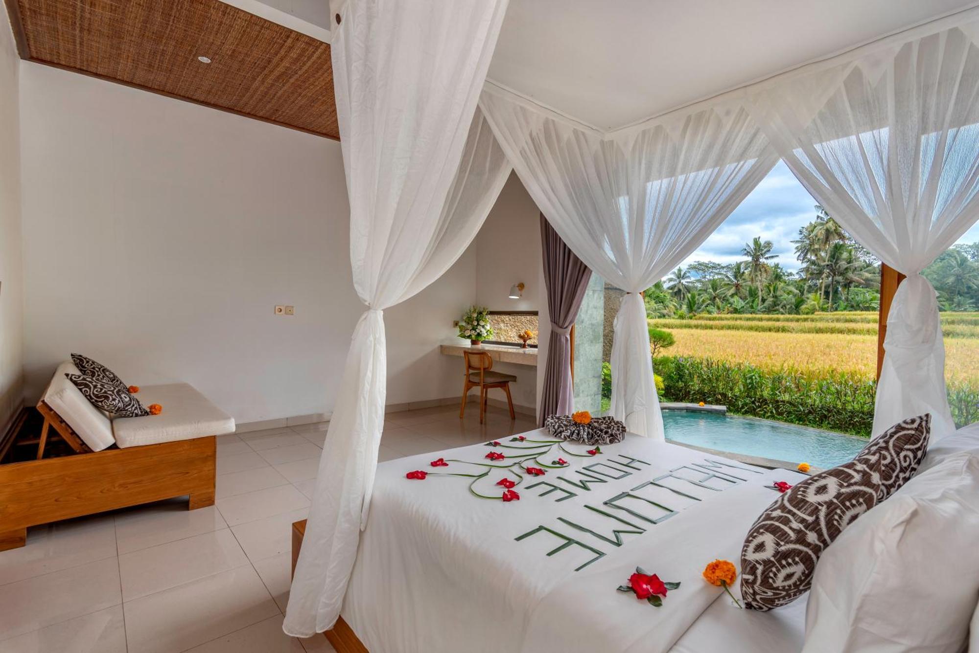 The Alus And Taman liburan Ubud (Bali)