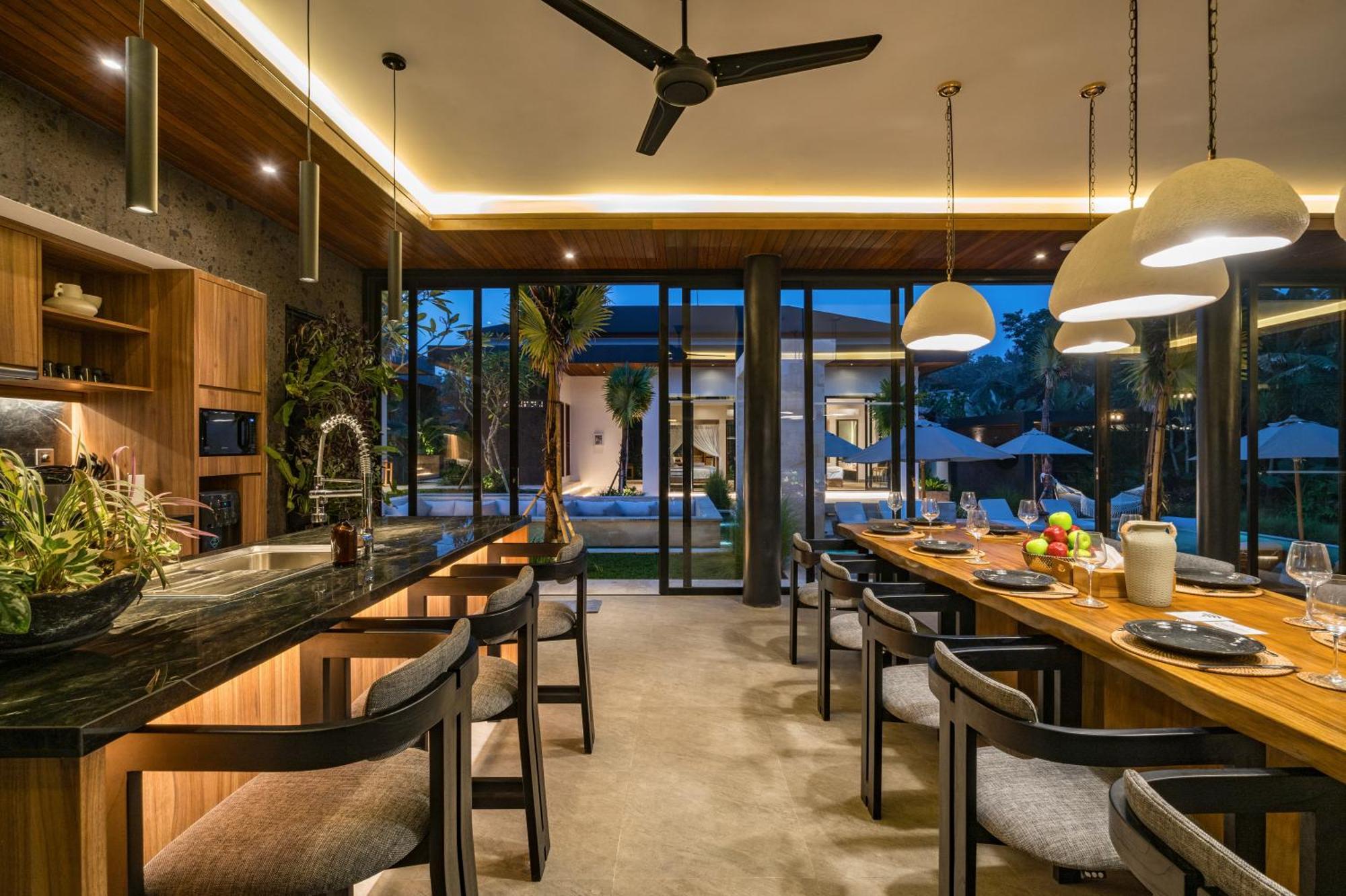 Theia By Balisuperhost Villa Ubud (Bali)