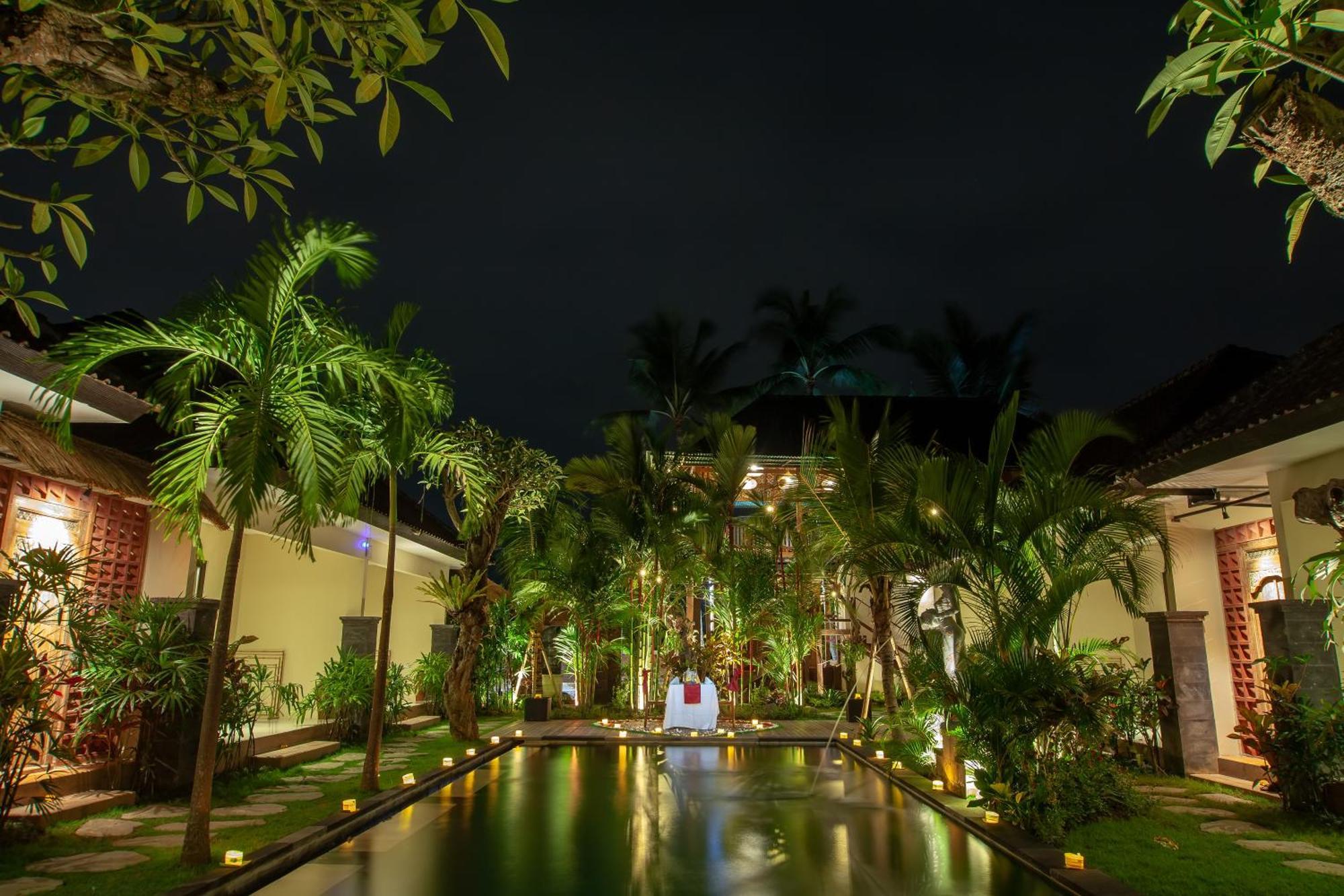 D'kamala By Prasi Hotel 3*