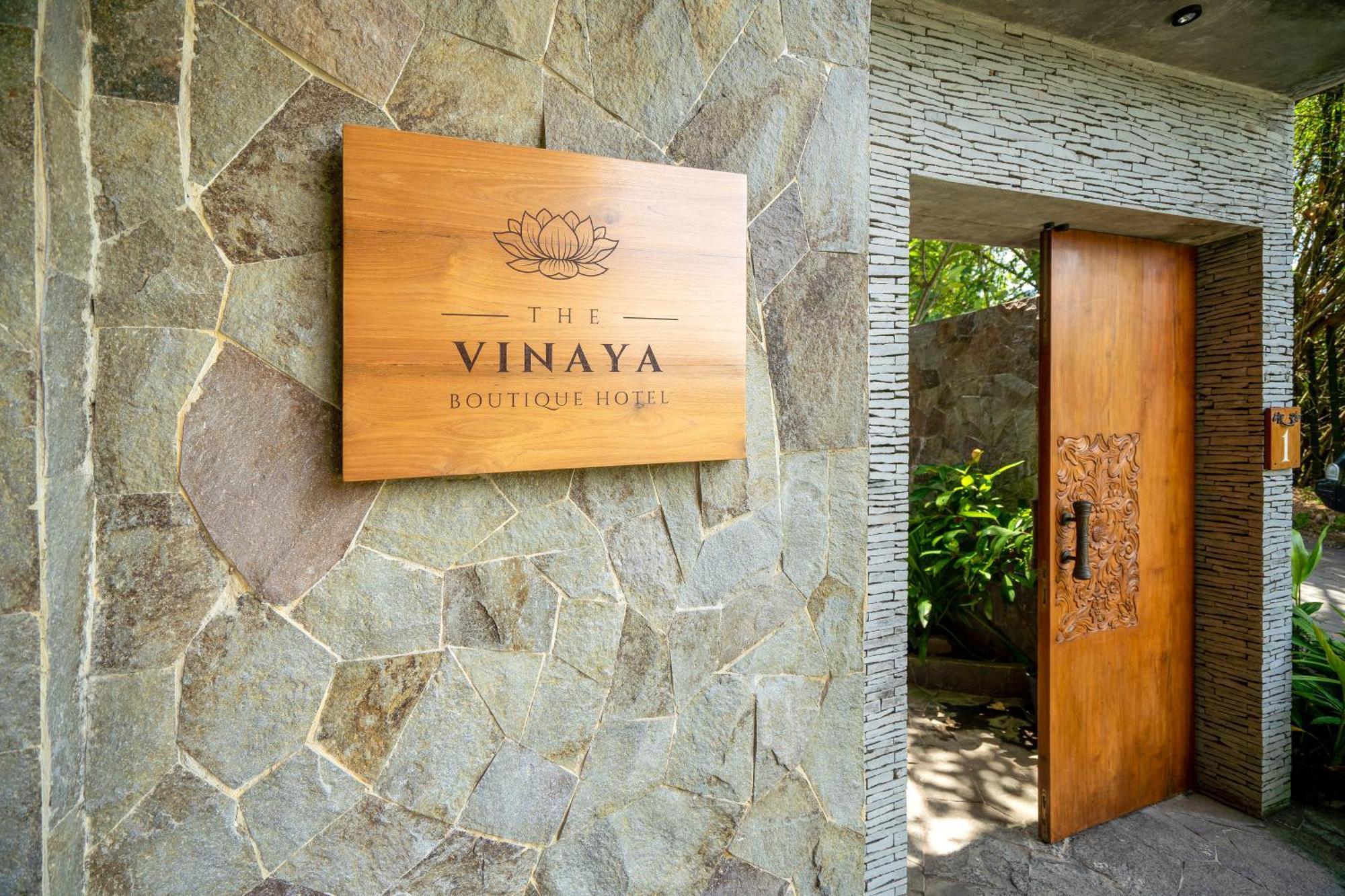Hotel The Vinaya Boutique Ubud