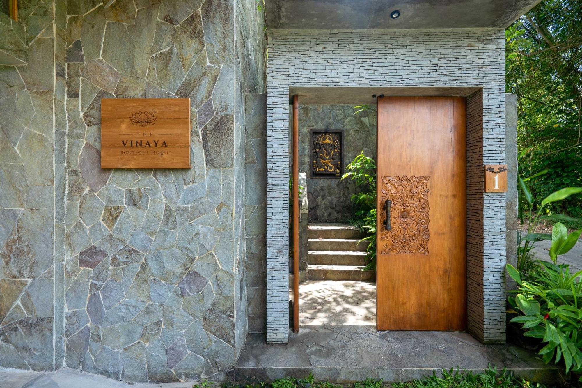 Hotel The Vinaya Boutique Ubud