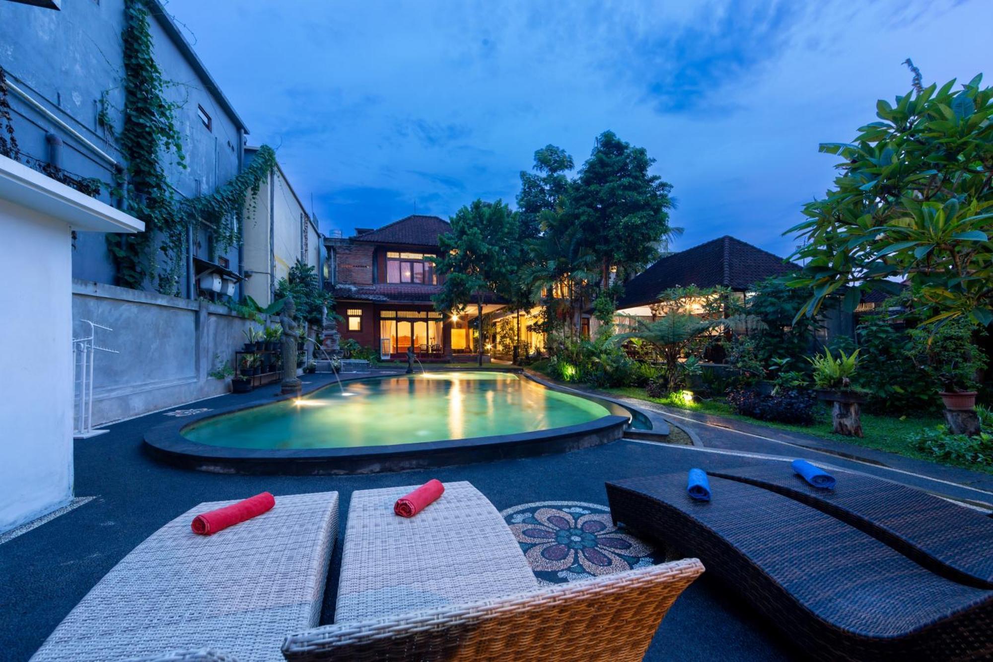 Rahayu Hanoman Hotel Ubud (Bali)