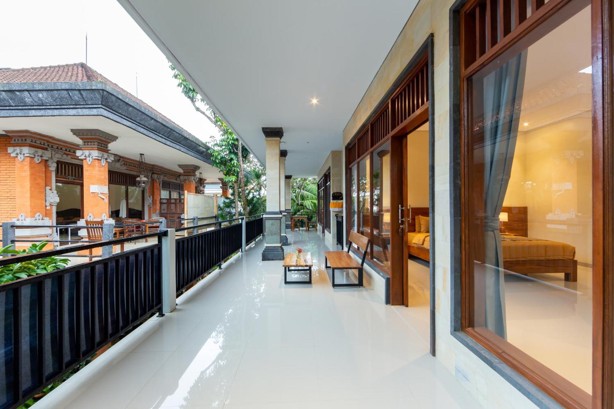 Rahayu Hanoman 3* Ubud (Bali)