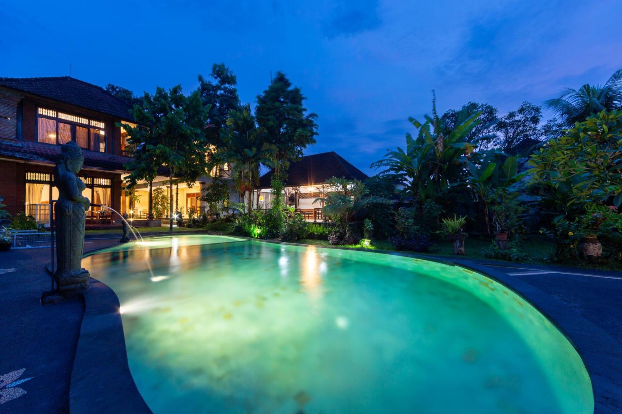 Hotel Rahayu Hanoman