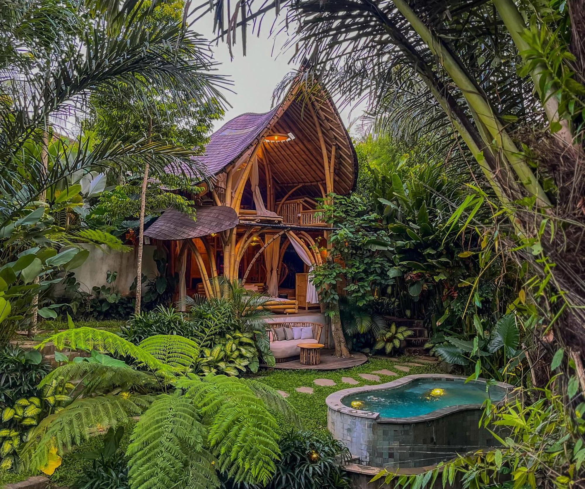 Wahem Eco Bamboo Ubud (Bali)