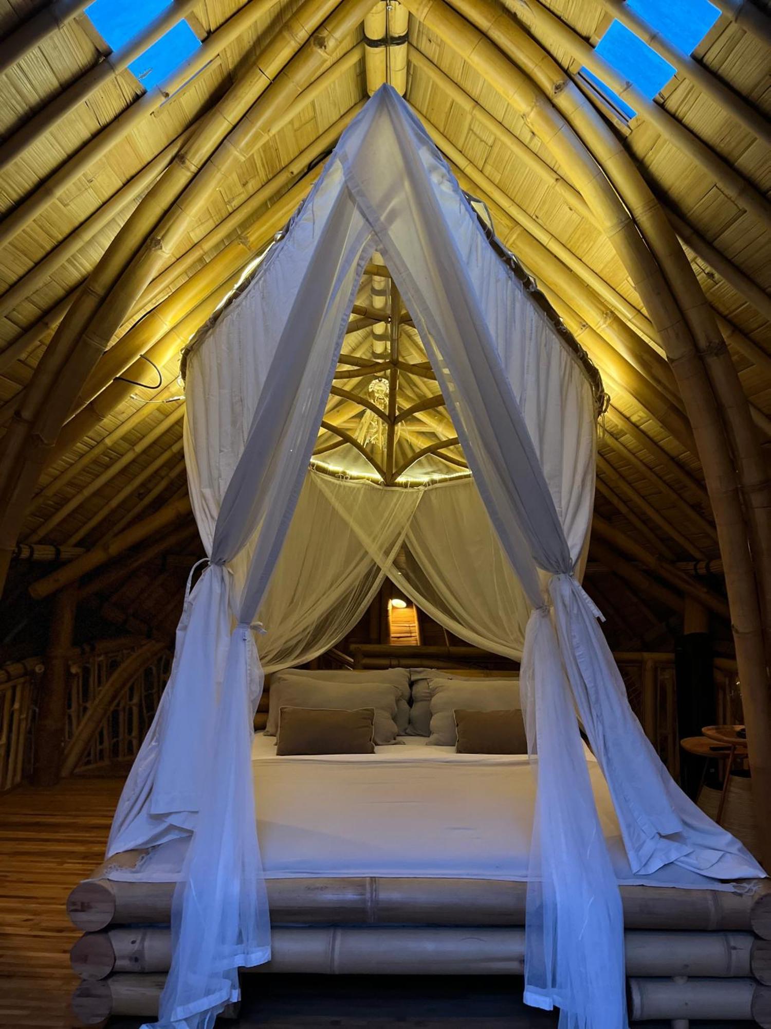 Wahem Eco Bamboo Campsite