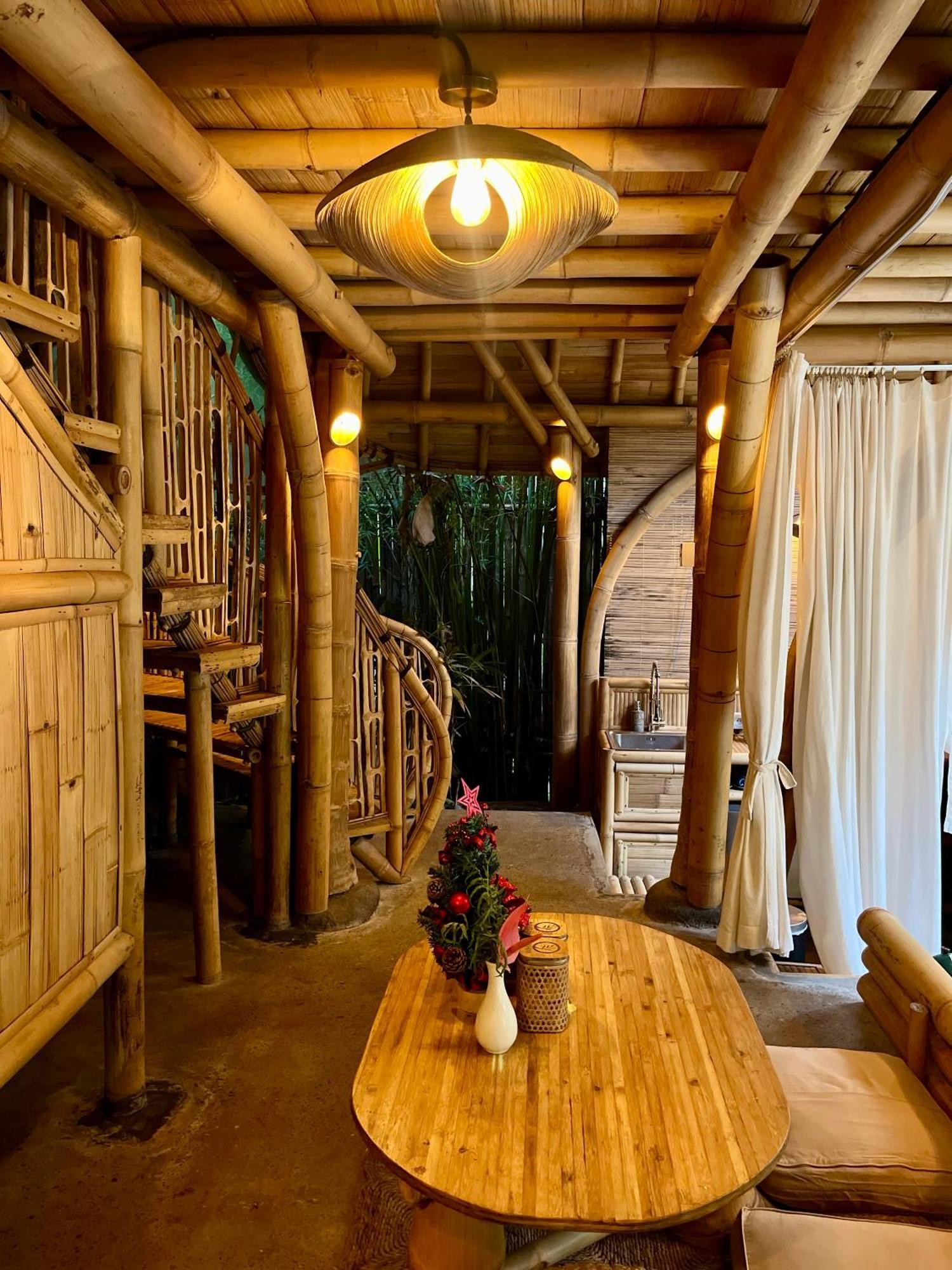 Wahem Eco Bamboo Campsite Ubud (Bali)