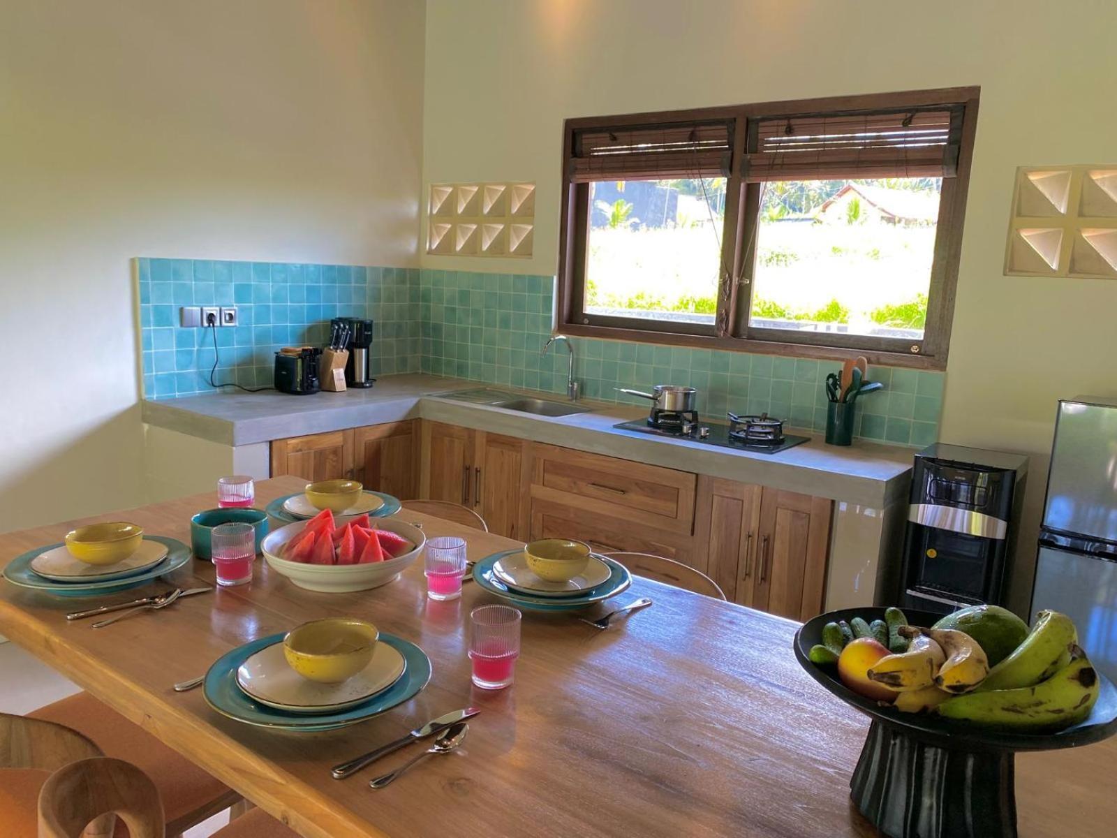 Mas Gentong Holiday home Ubud (Bali)
