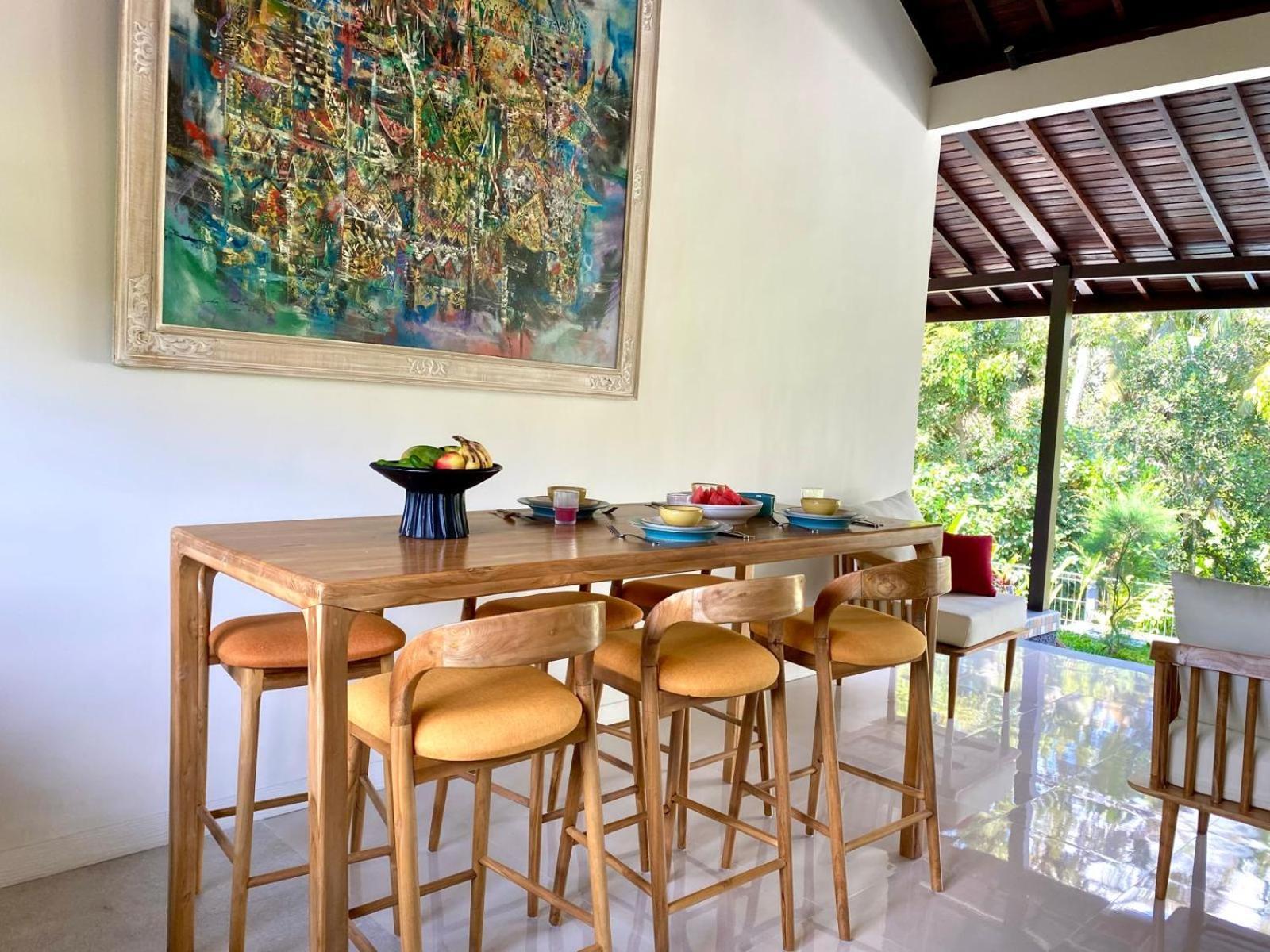 Mas Gentong Holiday home Ubud (Bali)