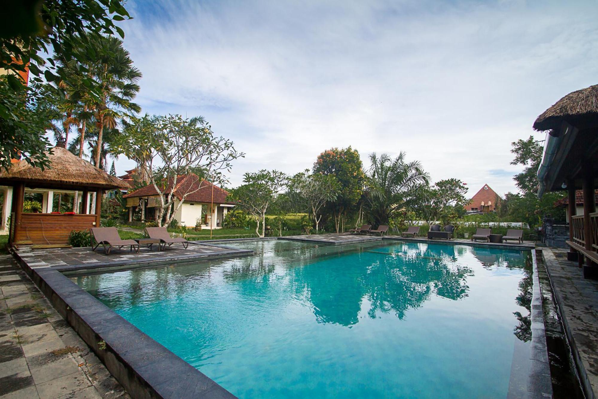 Suly Vegetarian & Spa Ubud (Bali)