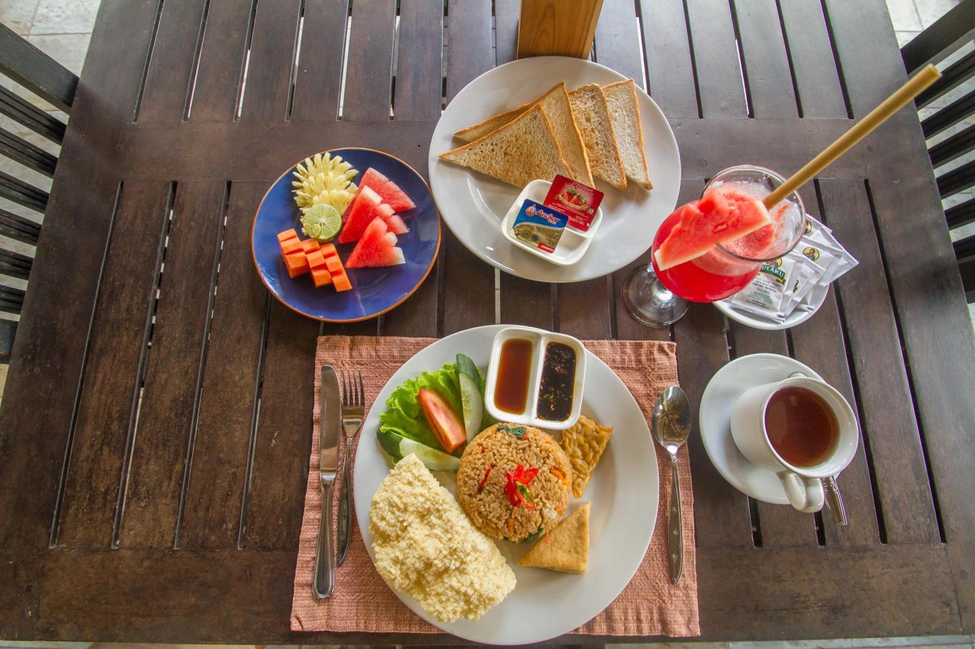 Suly Vegetarian & Spa