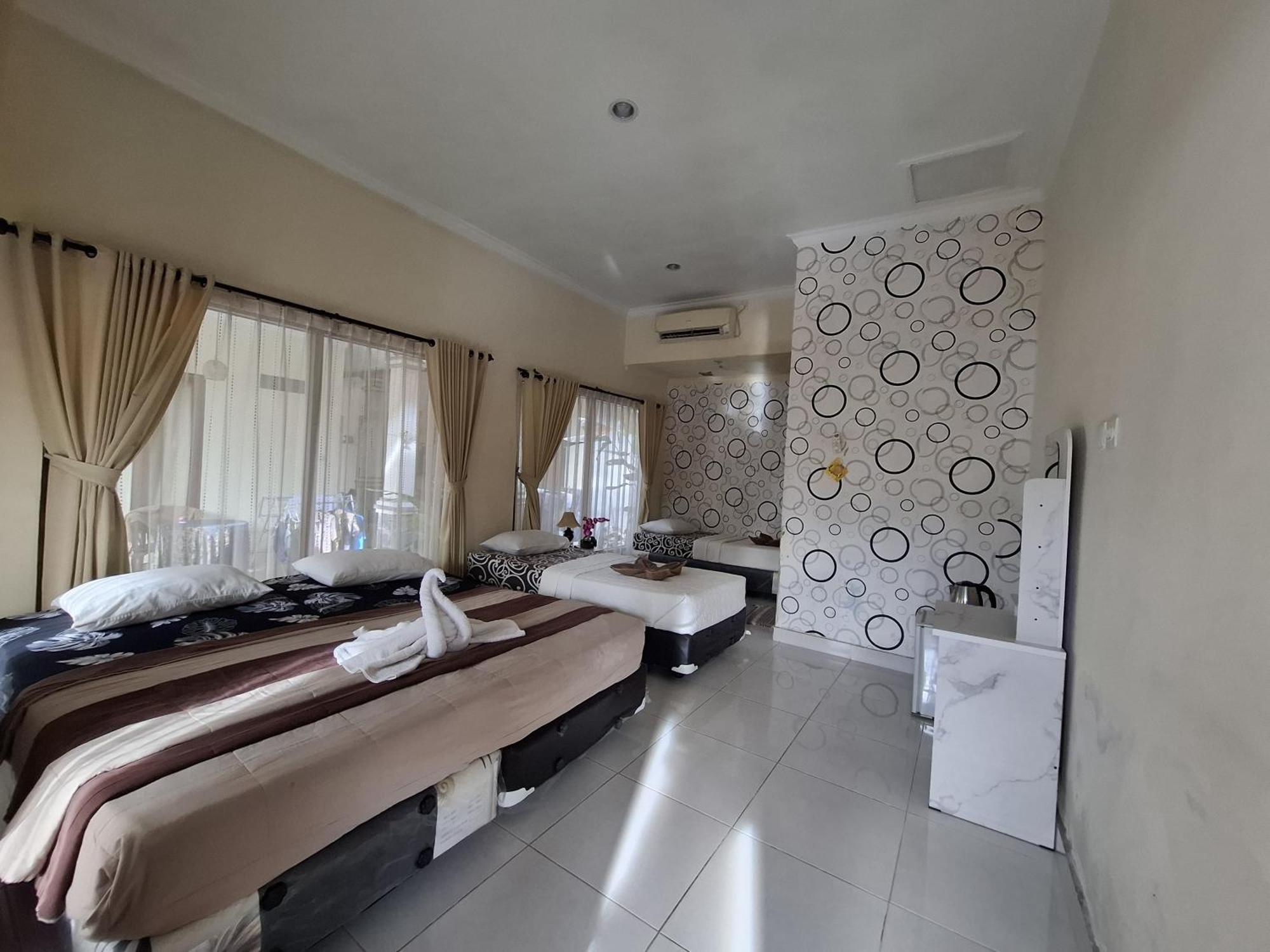 Rumah tetamu Sunwukong 3*