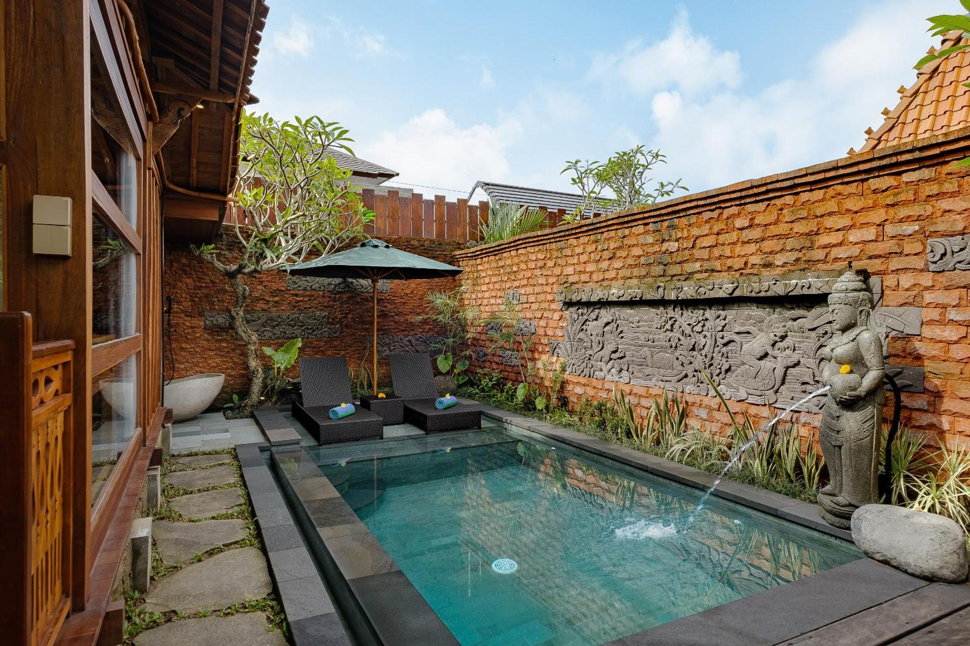 Villa Kappat Ubud (Bali)