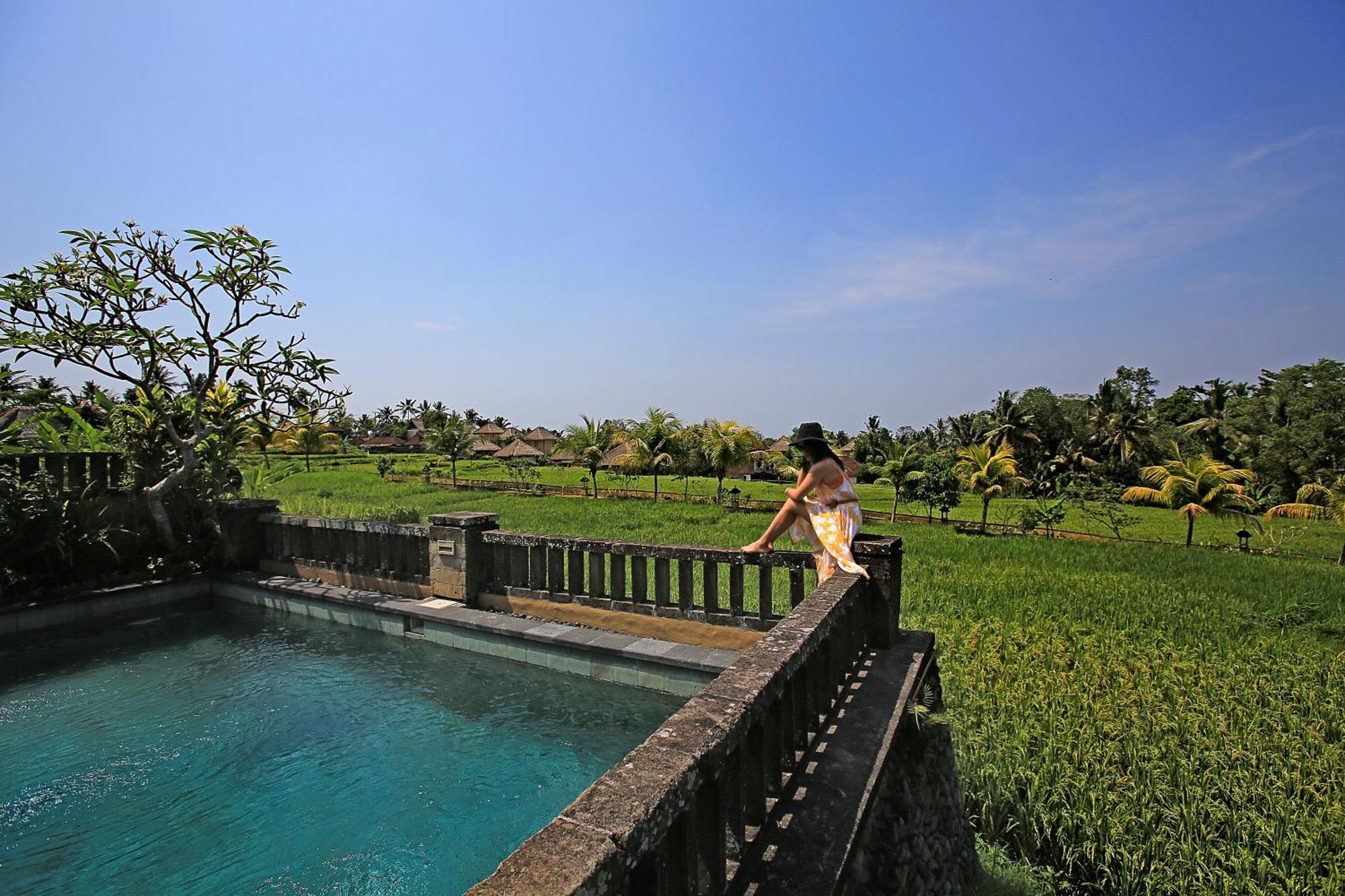 Wapa Di Ume Resort Ubud