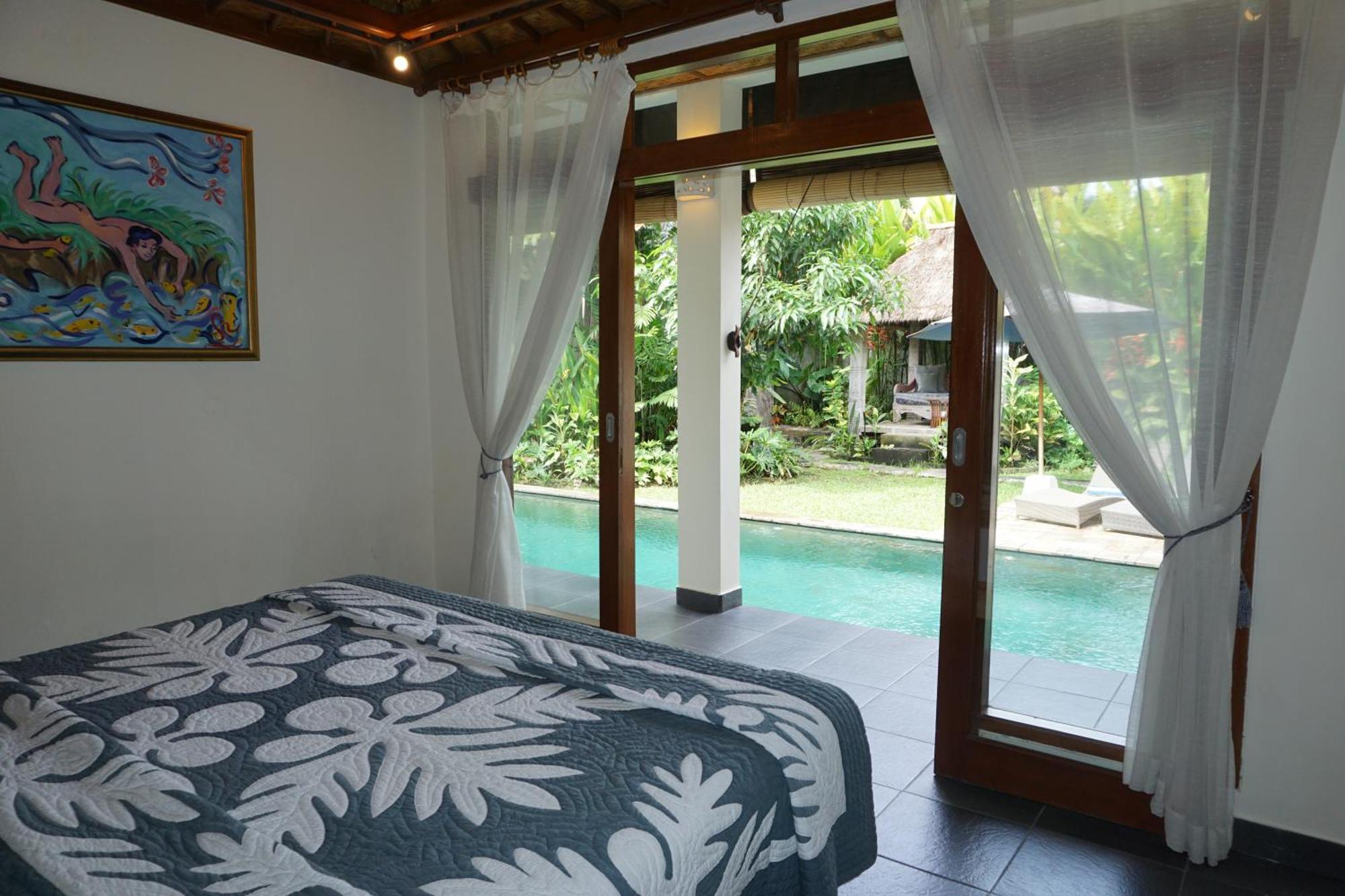 Heliconia Villa Ubud (Bali)