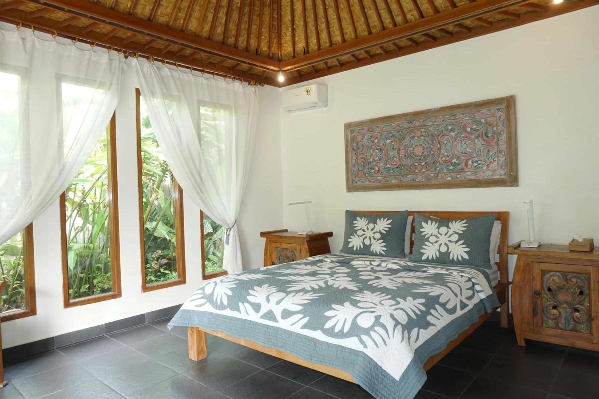 Heliconia Villa Ubud (Bali)