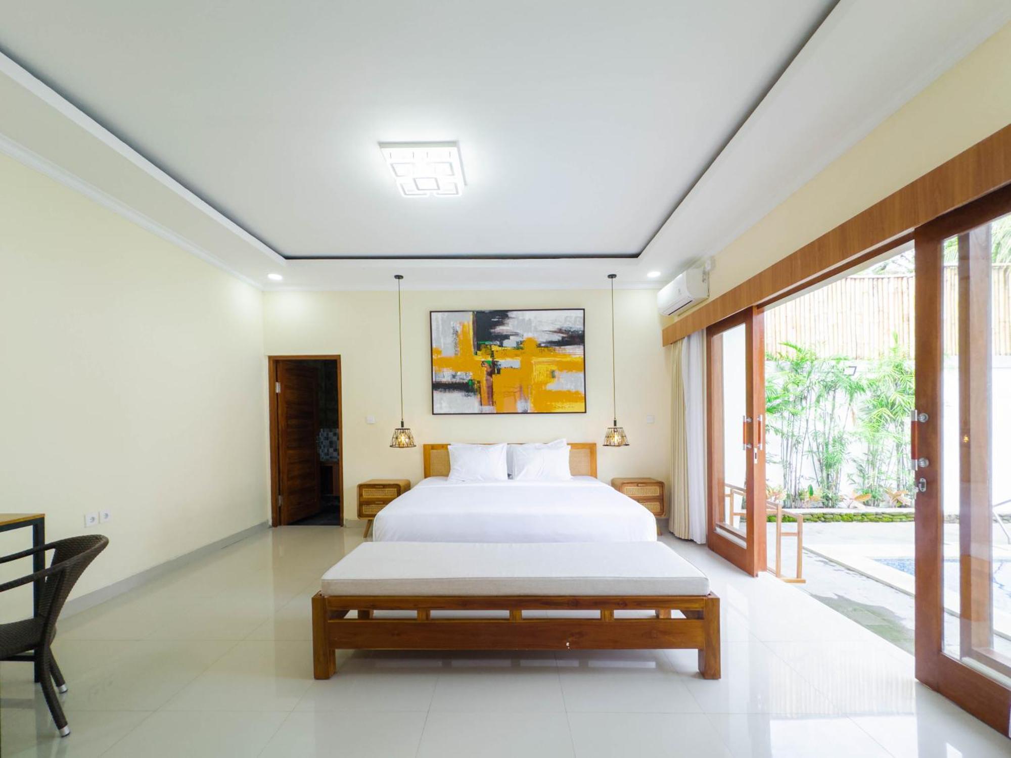 Villa Merta - Two Bedroom Private Pool Ubud (Bali)