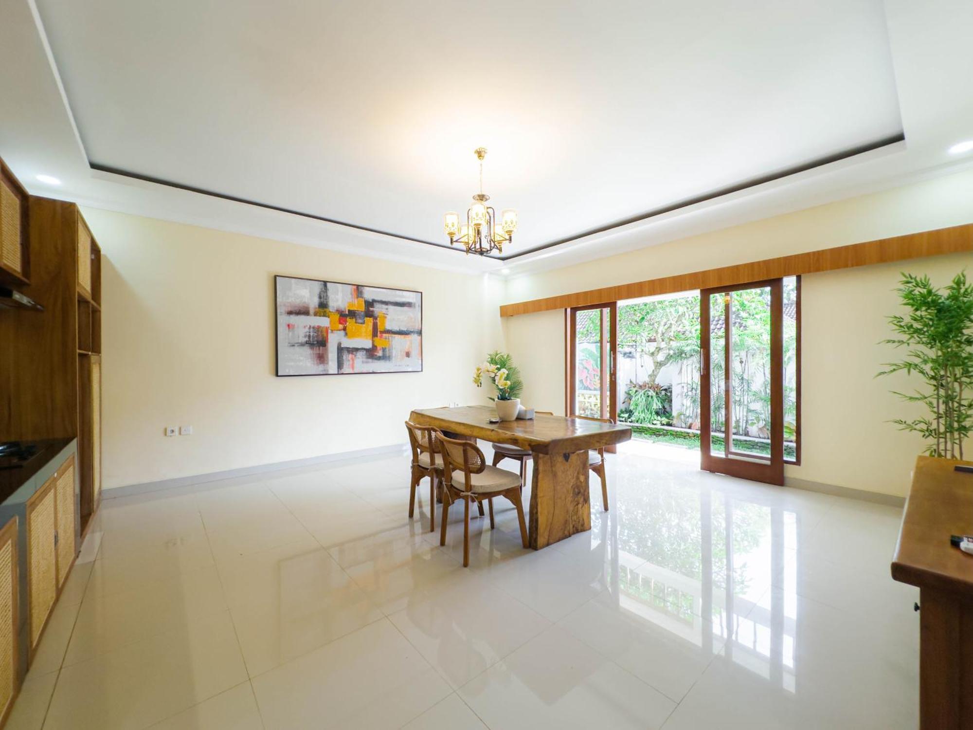 Merta - Two Bedroom Private Pool Villa Ubud (Bali)