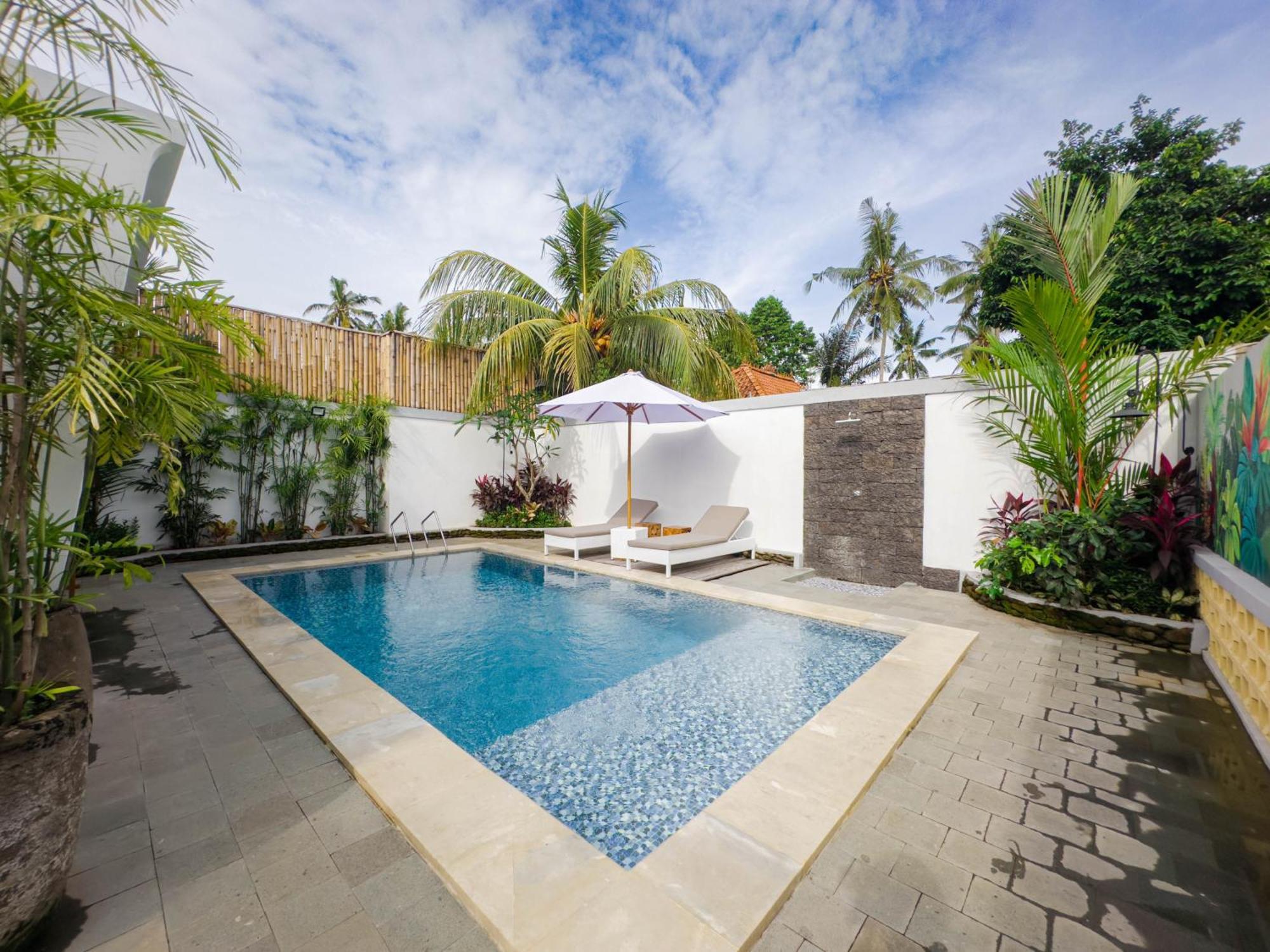 Merta - Two Bedroom Private Pool Villa
