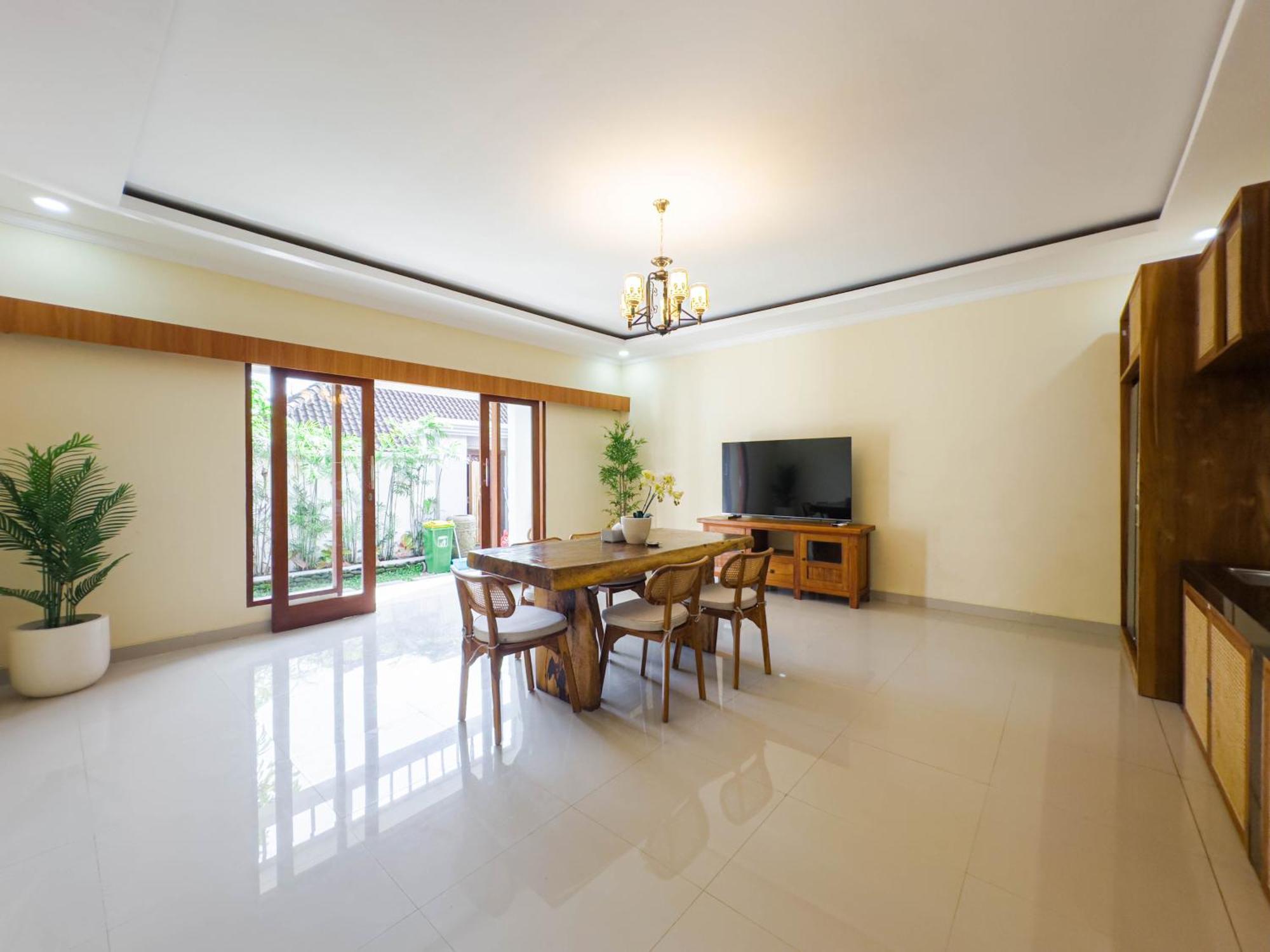 Merta - Two Bedroom Private Pool Villa *