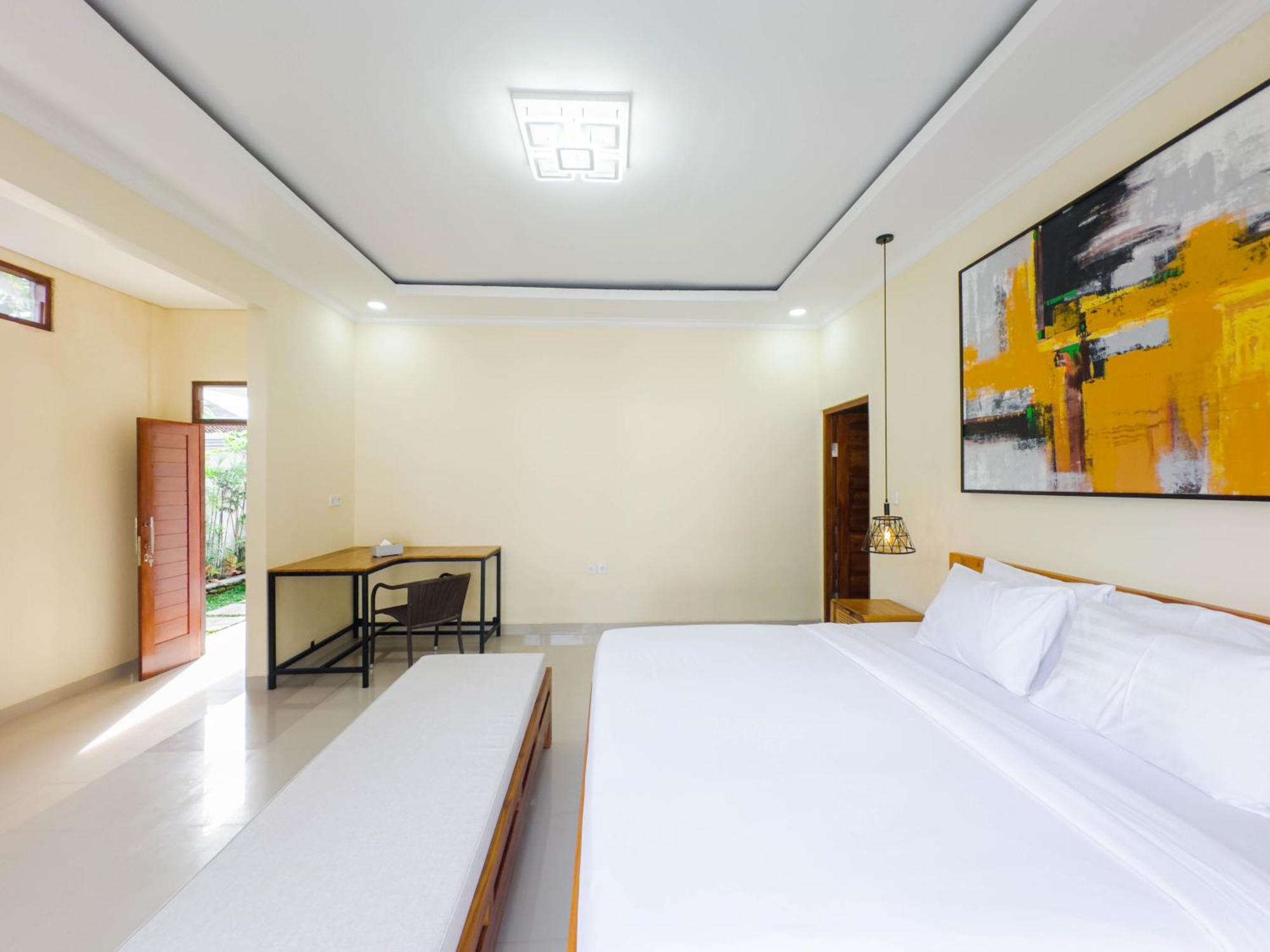 Merta - Two Bedroom Private Pool Ubud (Bali)