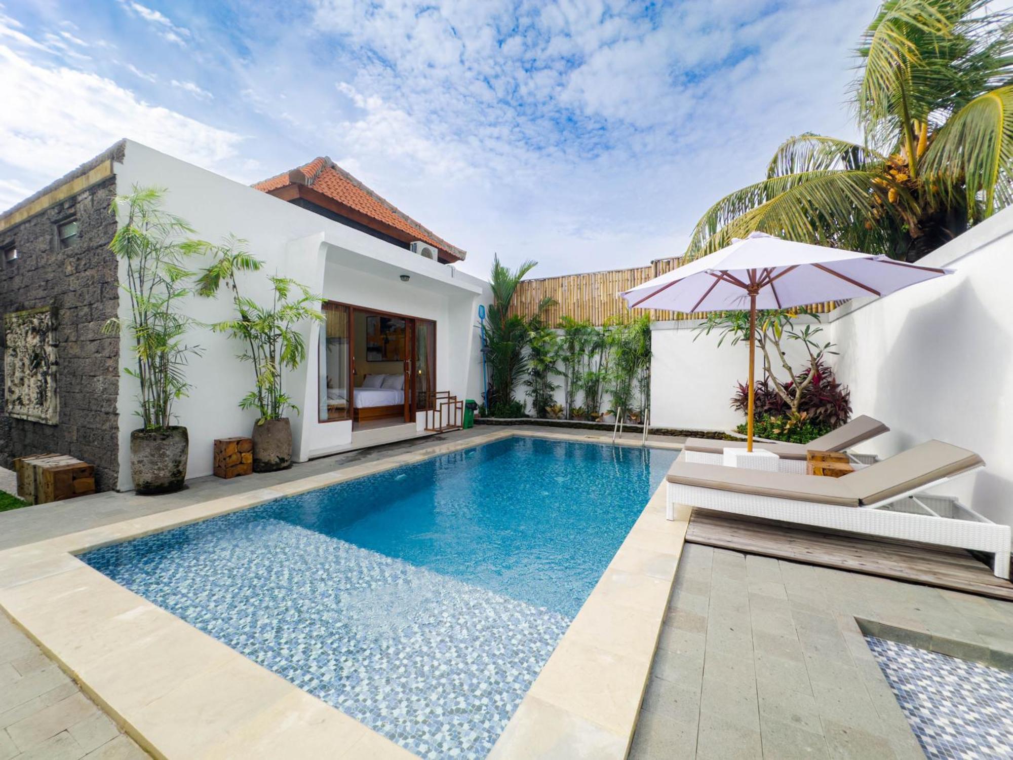 Villa Merta - Two Bedroom Private Pool