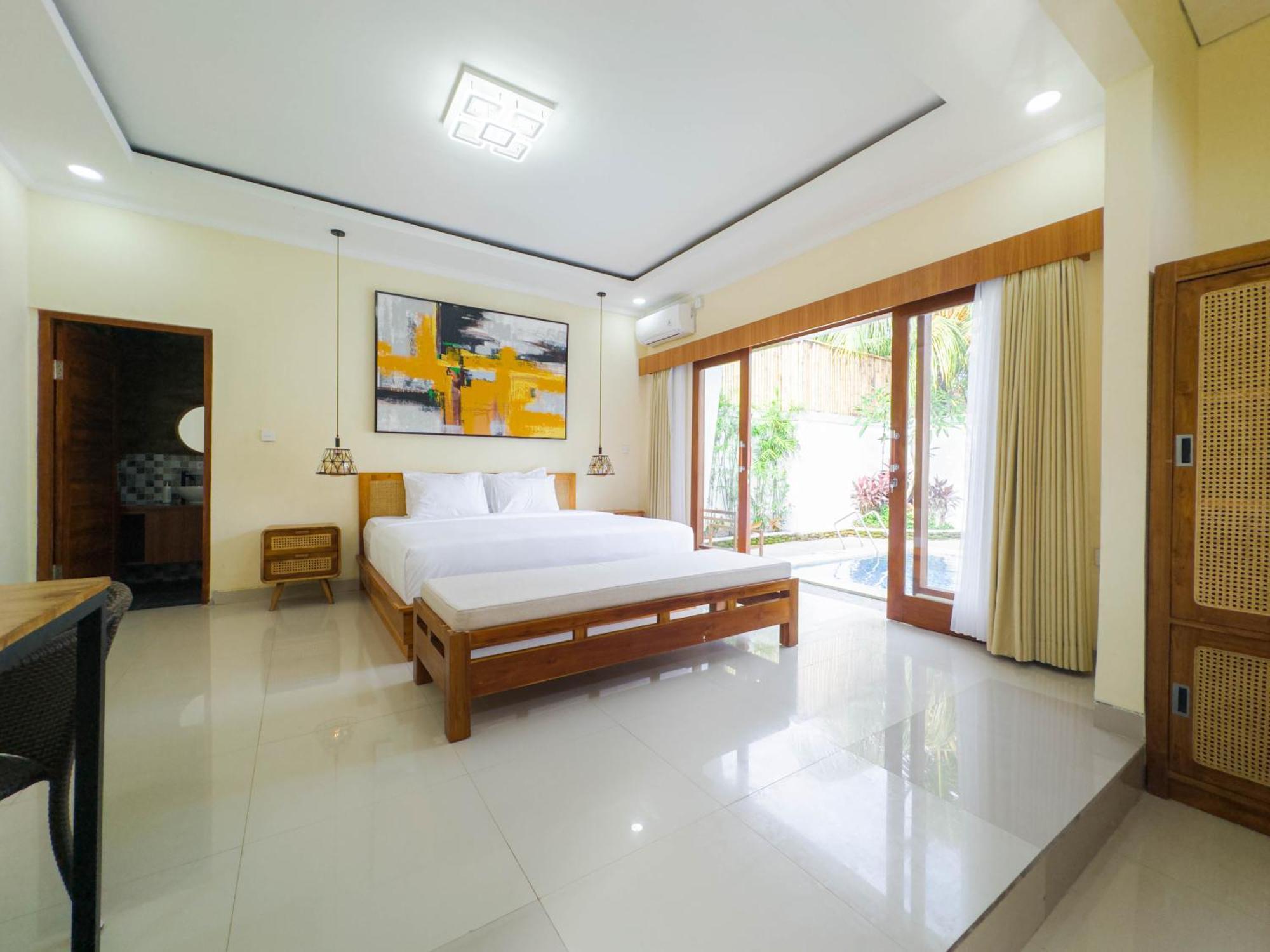 Villa Merta - Two Bedroom Private Pool Ubud (Bali)