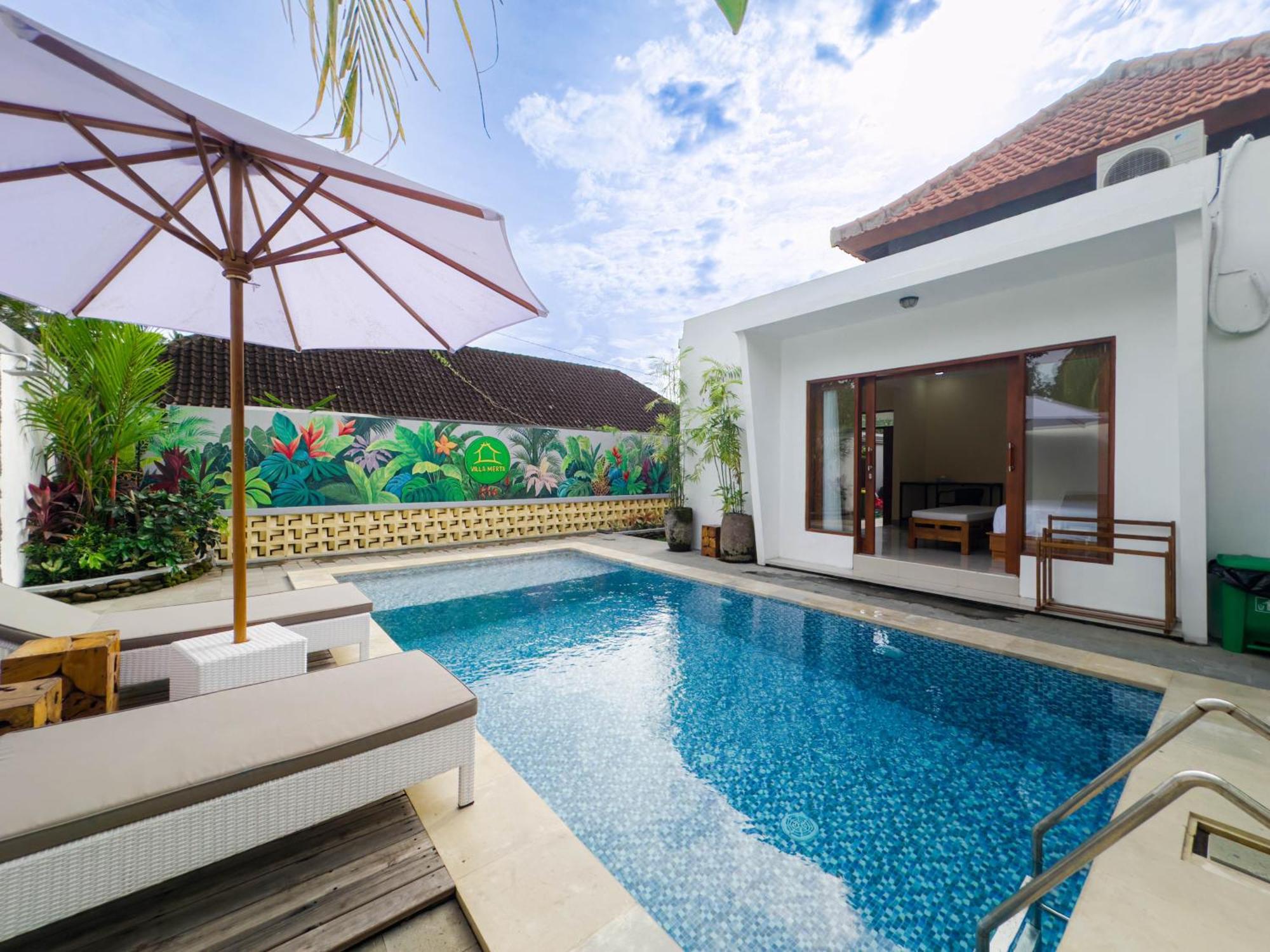 Merta - Two Bedroom Private Pool *