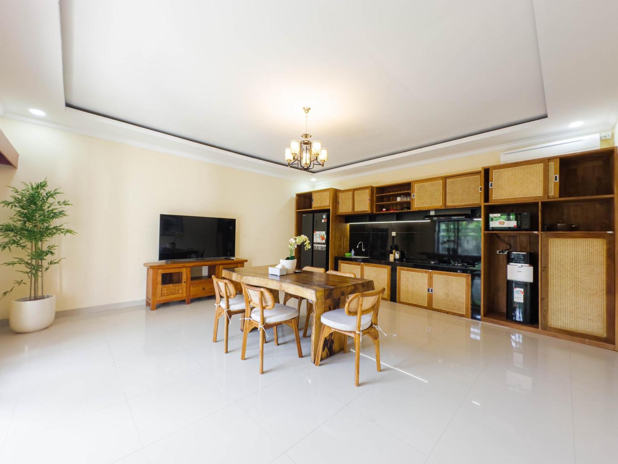 Merta - Two Bedroom Private Pool Villa *