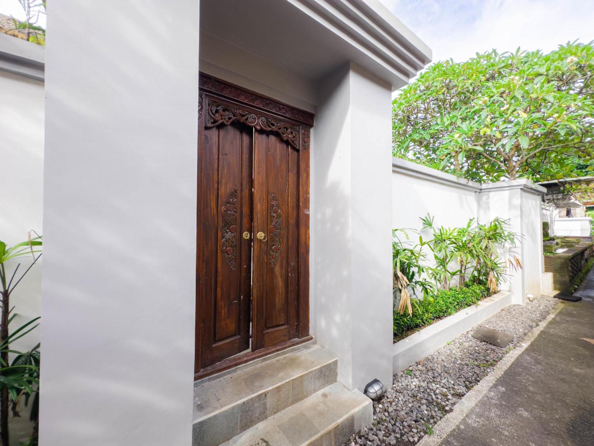 Merta - Two Bedroom Private Pool Villa Ubud (Bali)