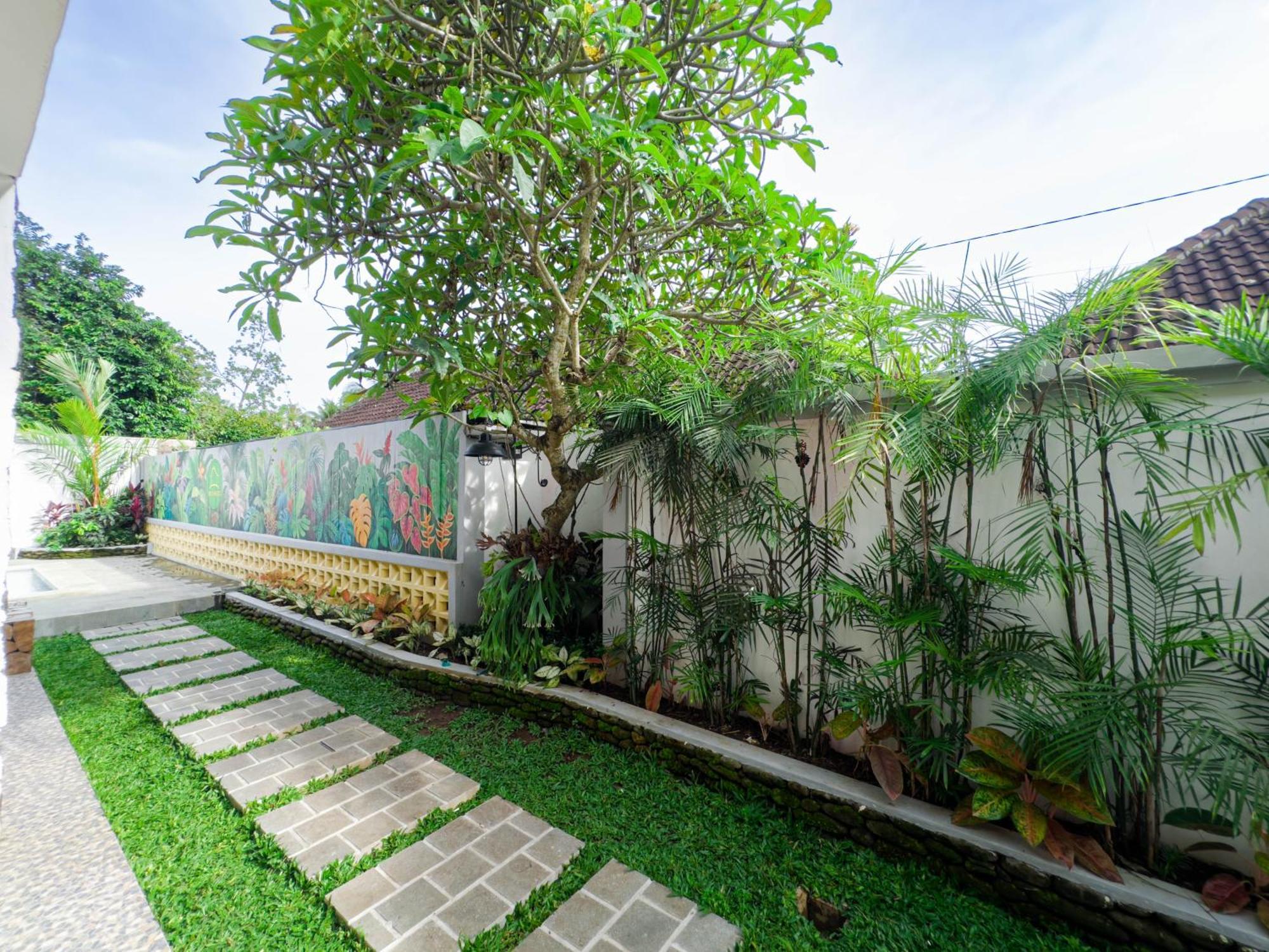 Villa Merta - Two Bedroom Private Pool Ubud (Bali)