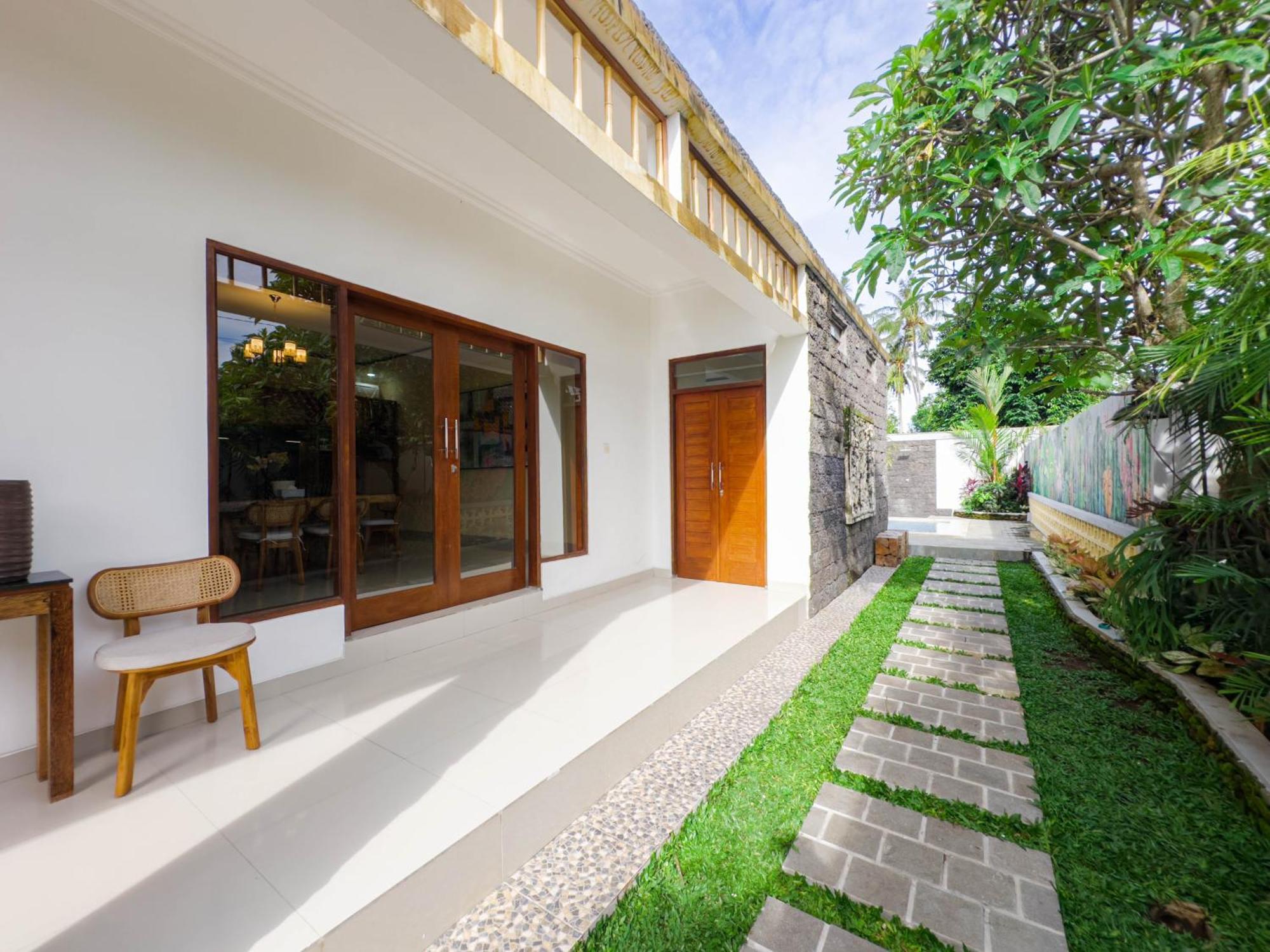 Merta - Two Bedroom Private Pool Villa