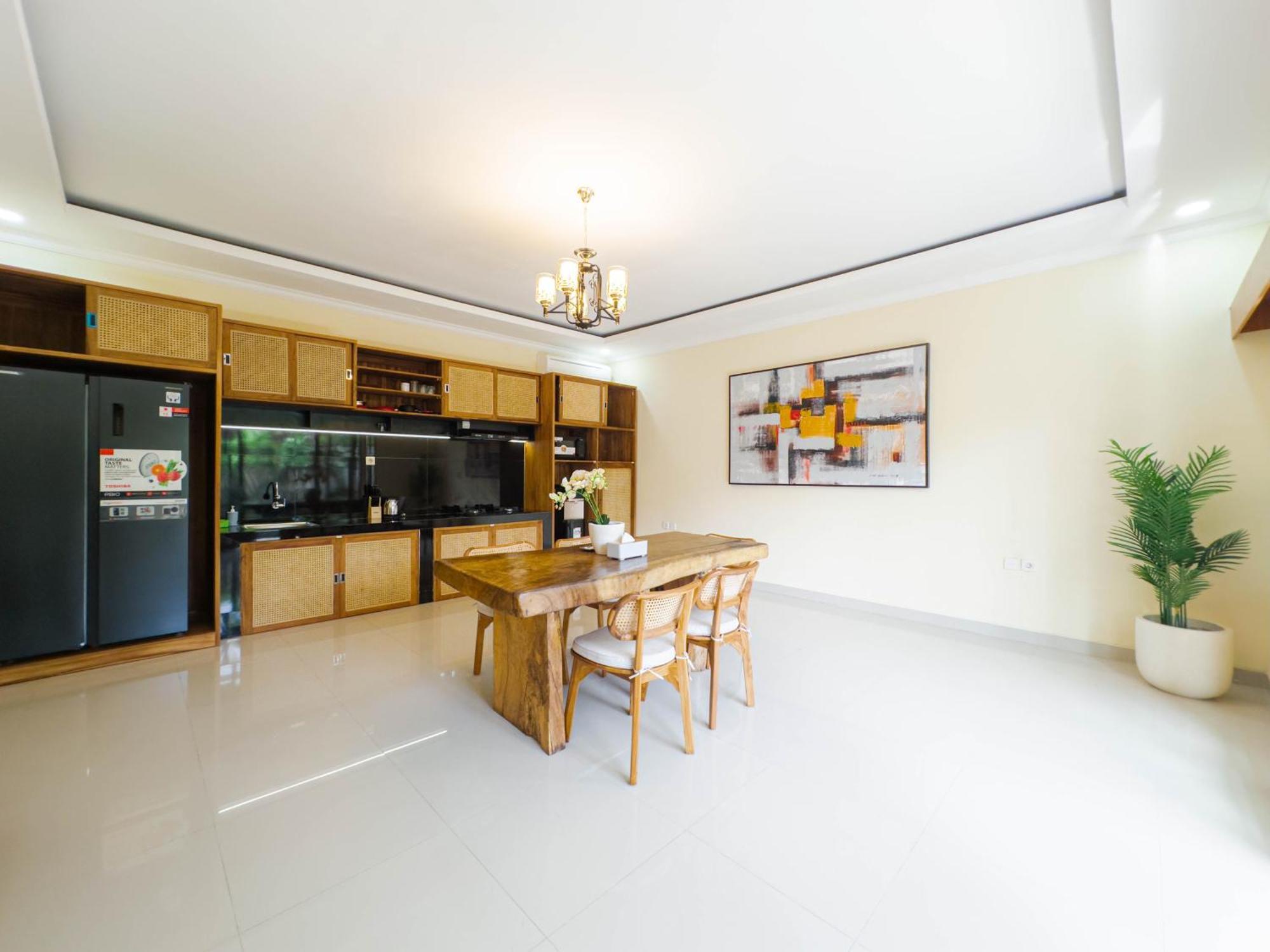 Villa Merta - Two Bedroom Private Pool *